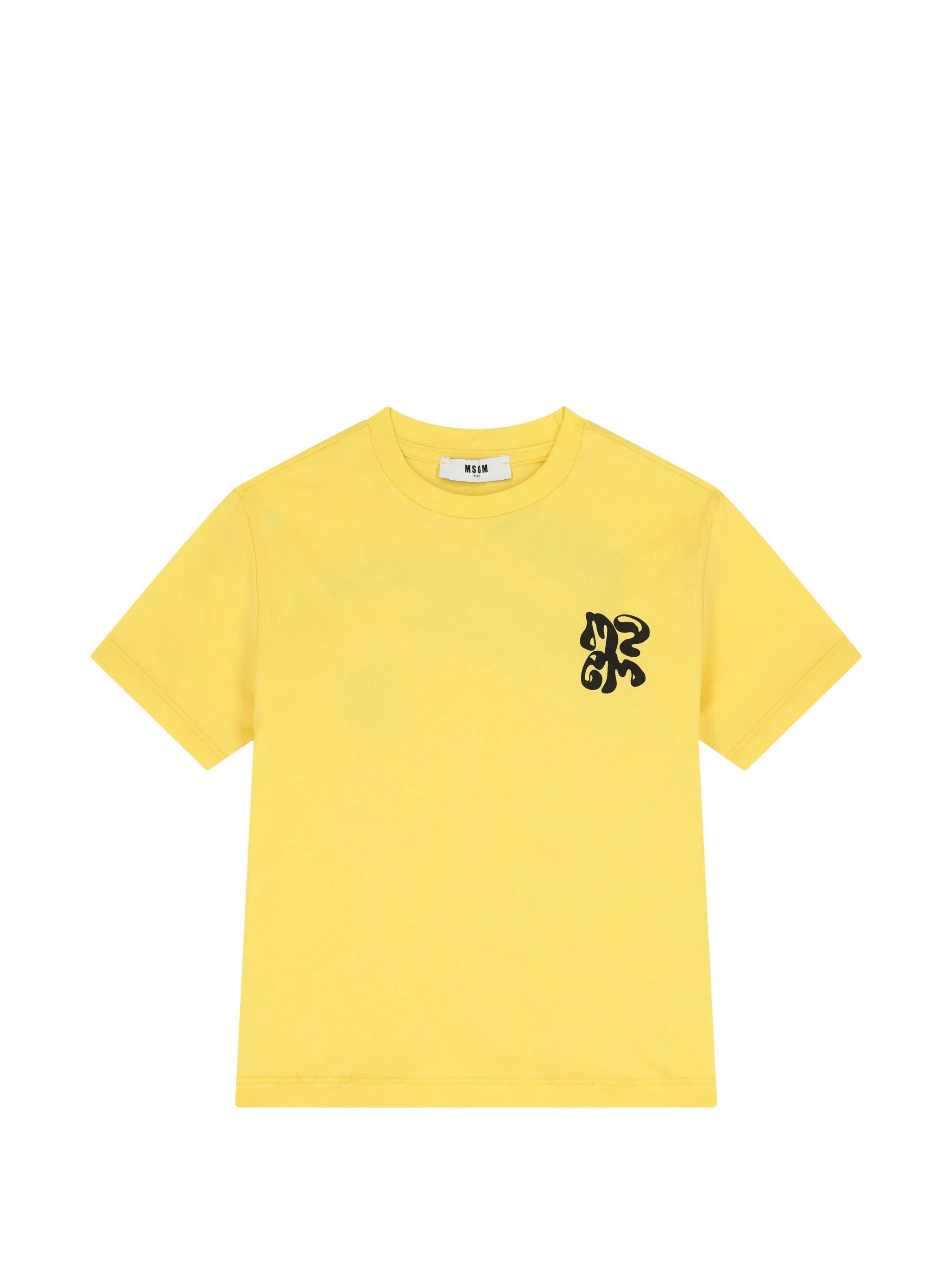 Msgm Giallo