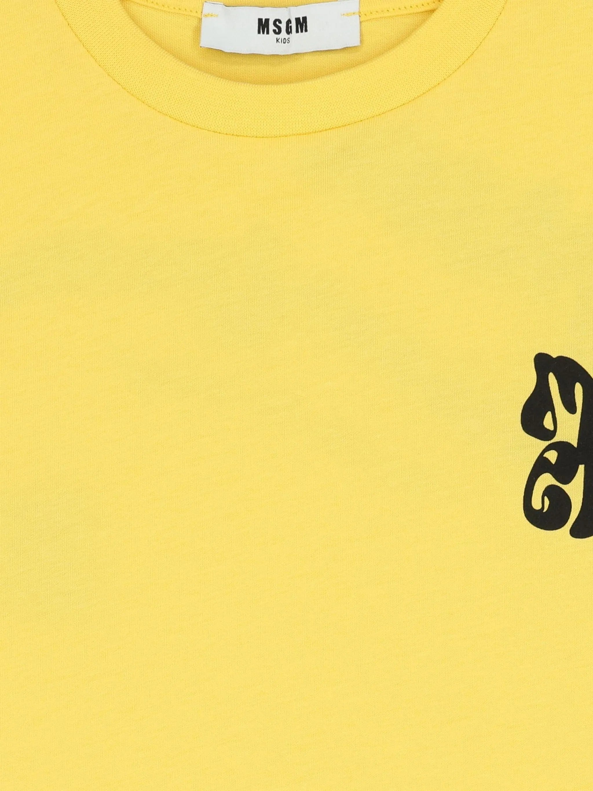 Msgm Giallo