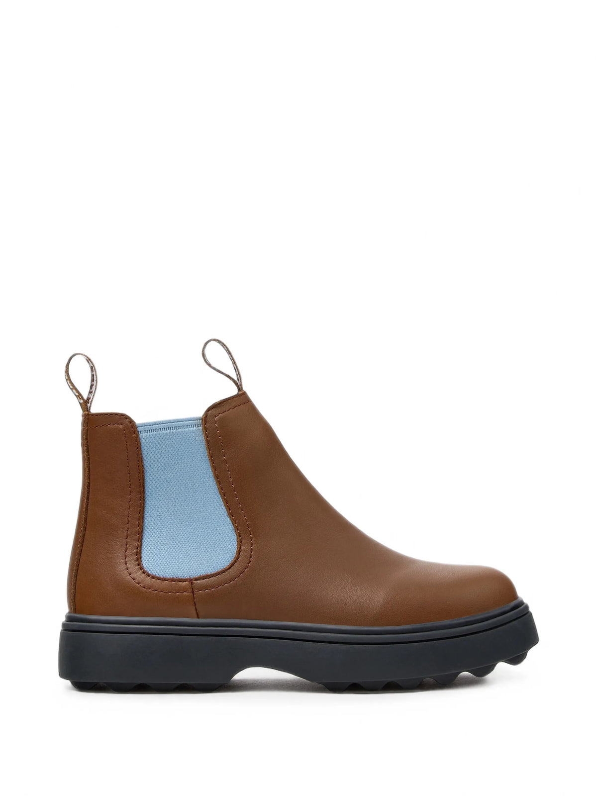 Camper Marrone
