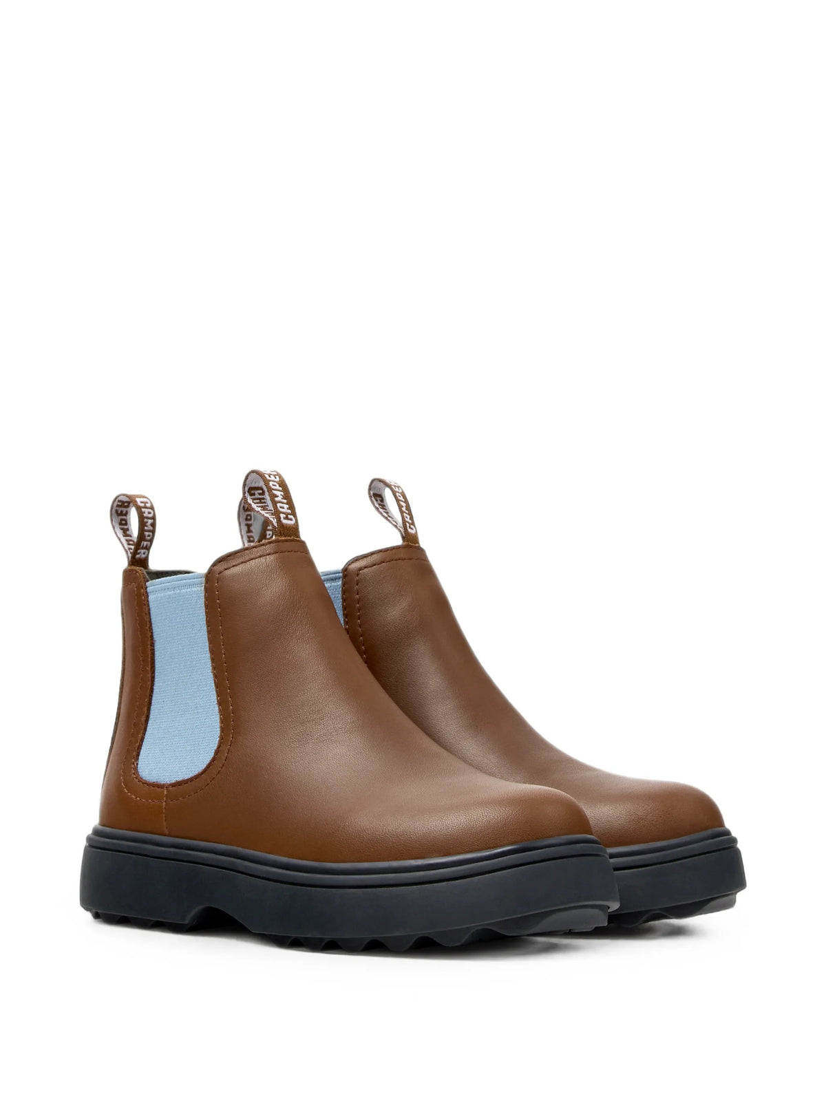 Camper Marrone