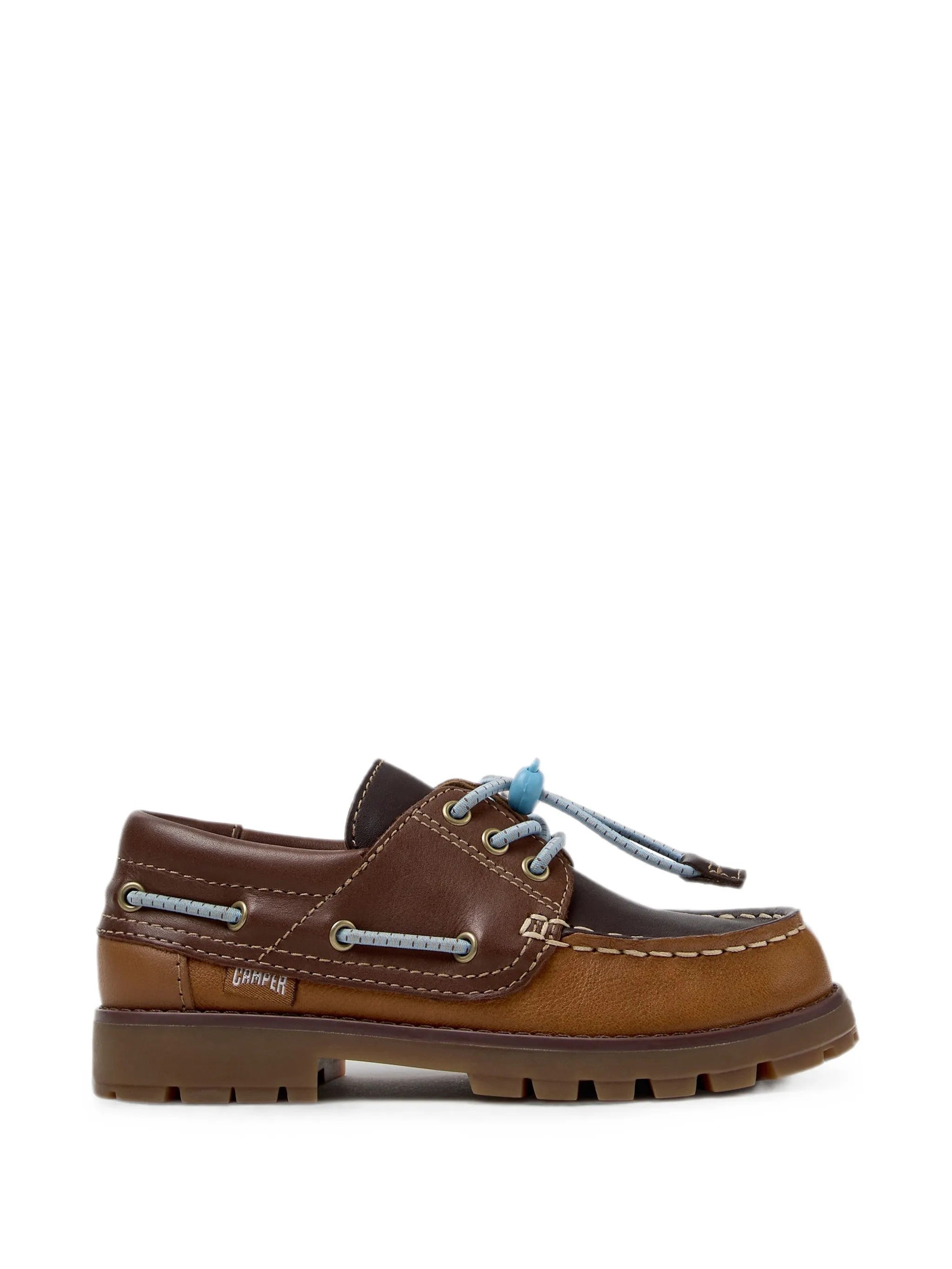 Camper Marrone