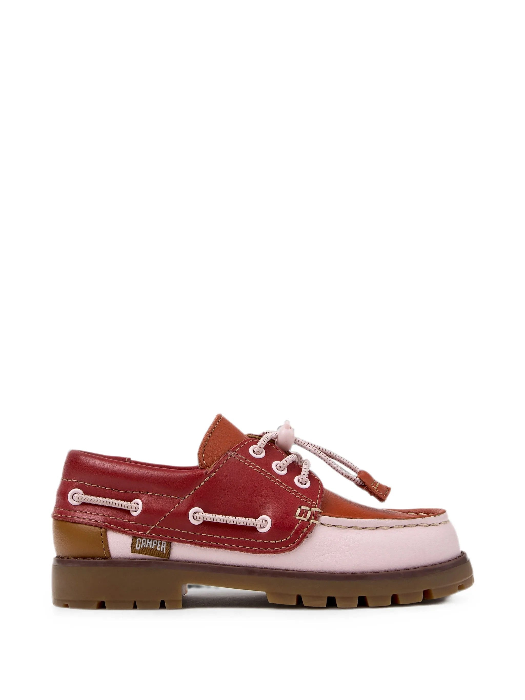 Camper Rosso