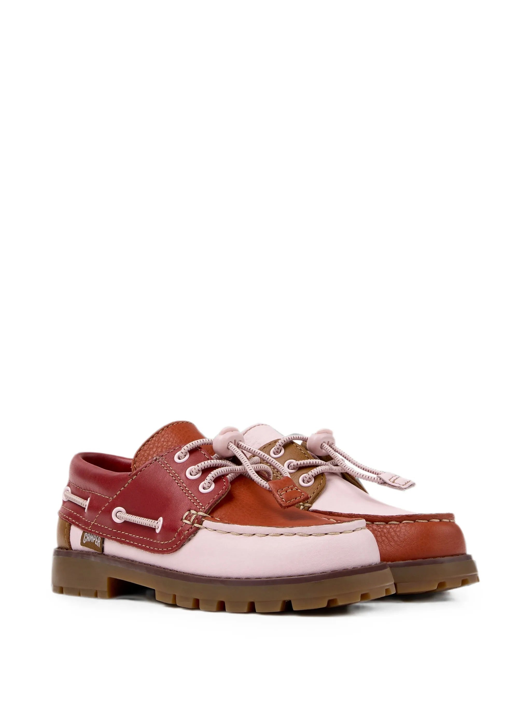 Camper Rosso