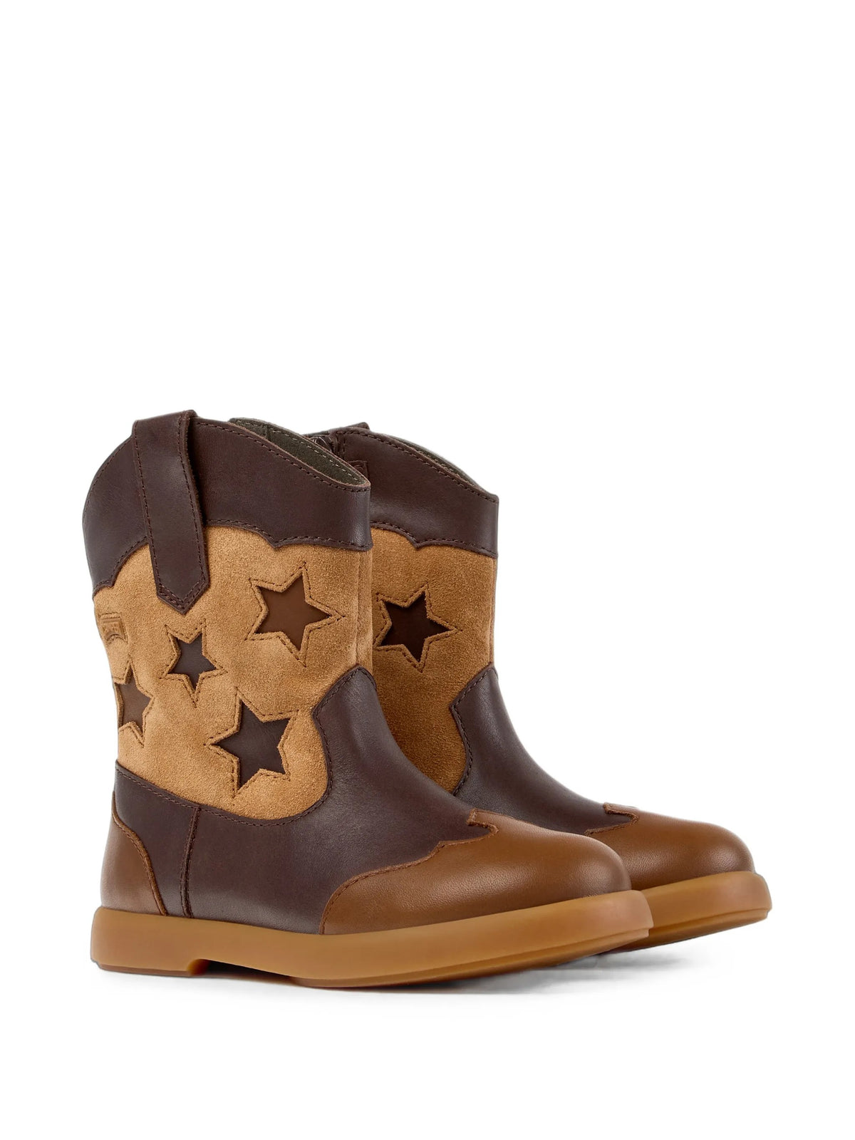Camper Marrone