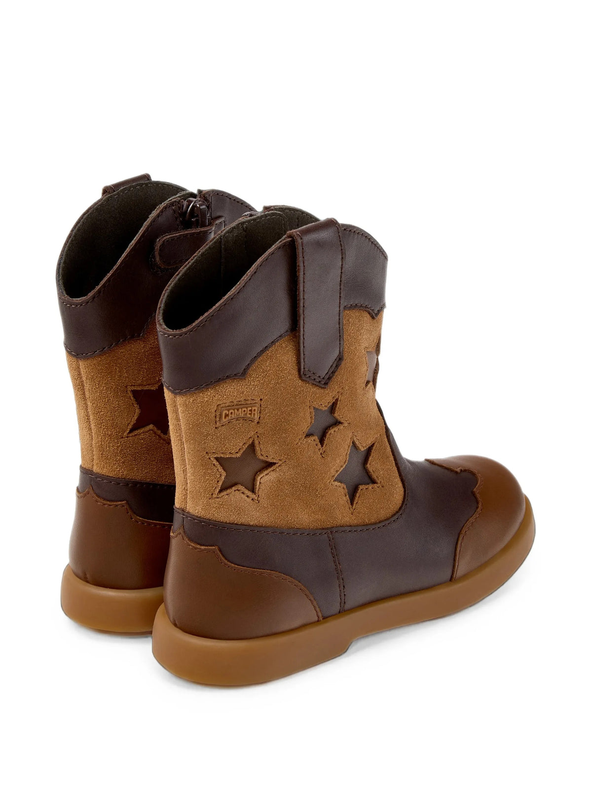 Camper Marrone