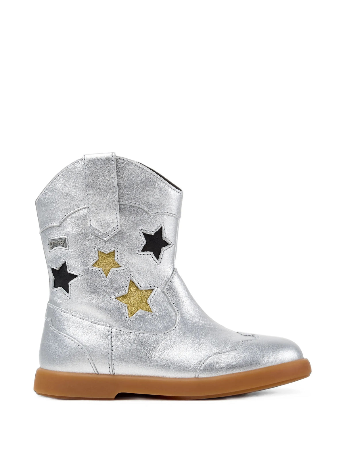 Camper Argento
