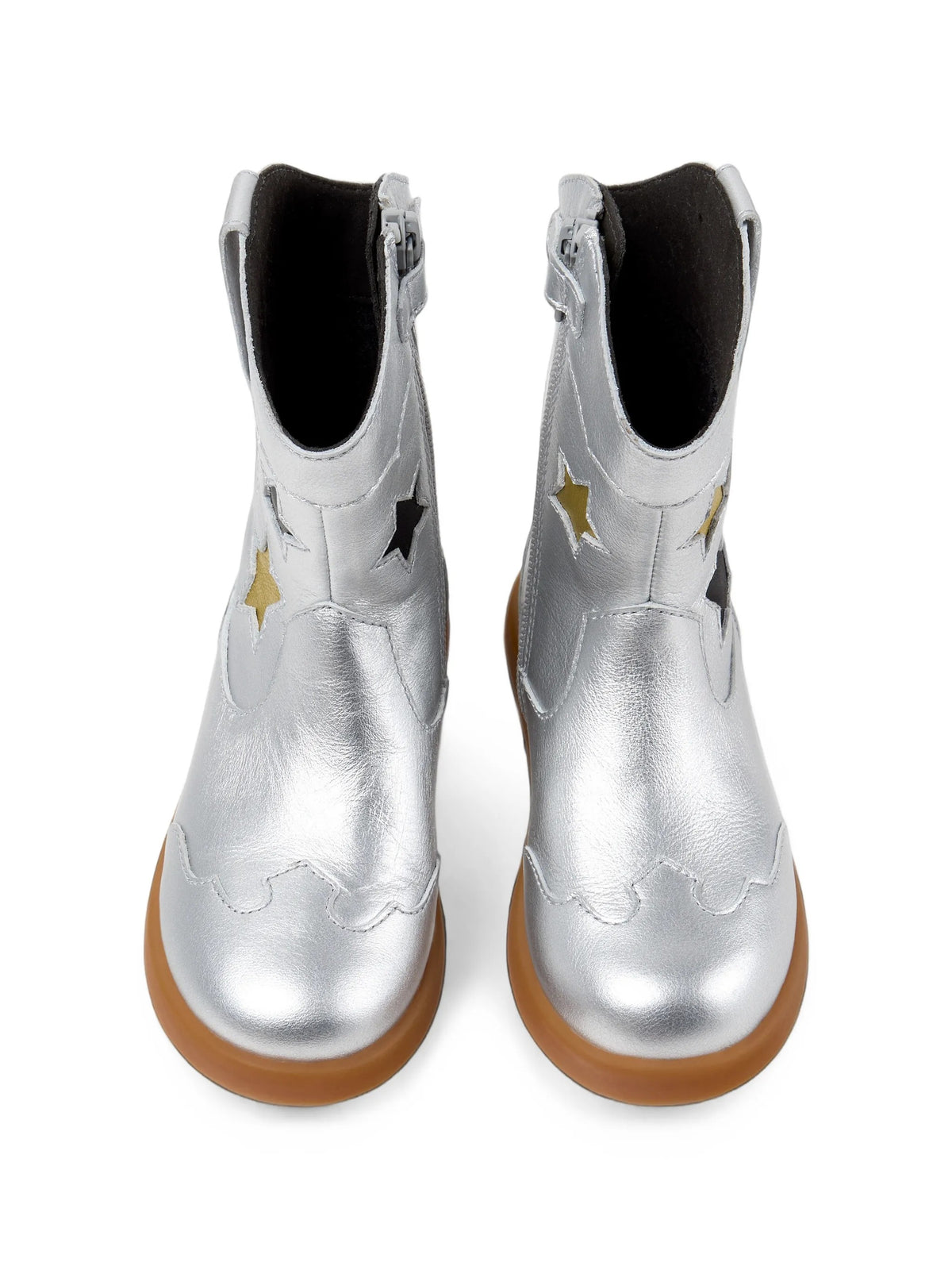 Camper Argento