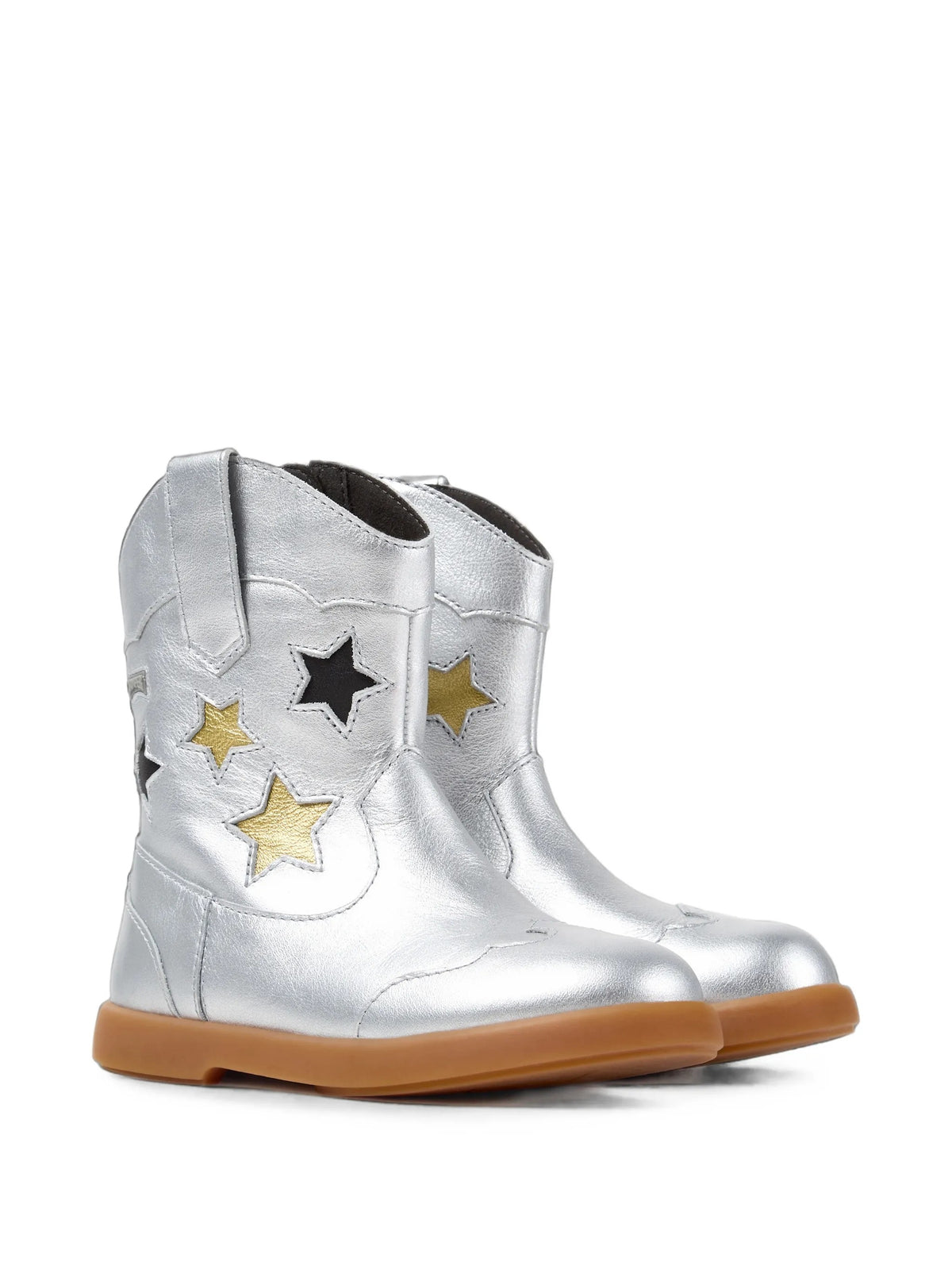 Camper Argento