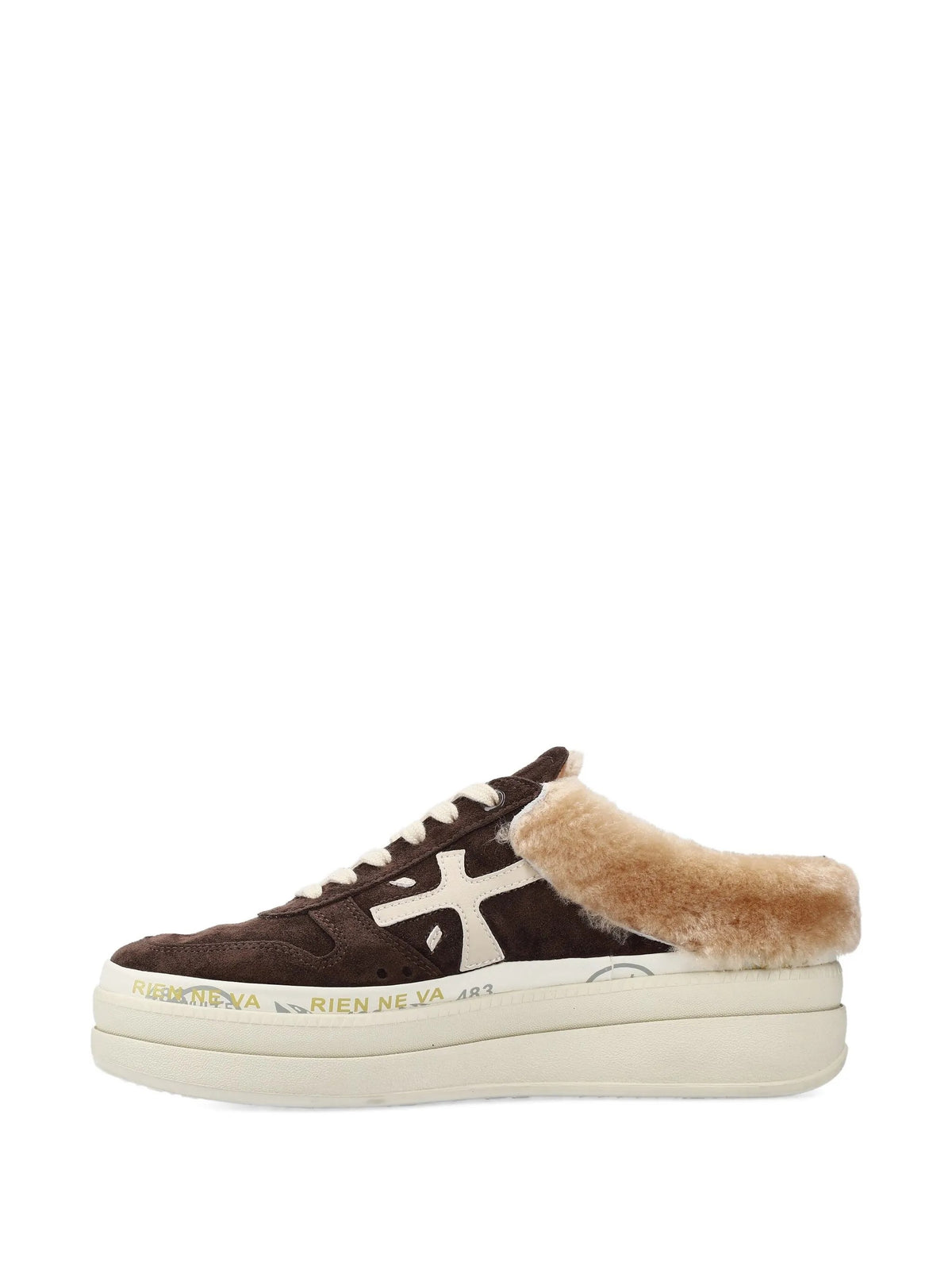 Premiata SNEAKERS PREMIATA MICOL – 7851M Multicolor