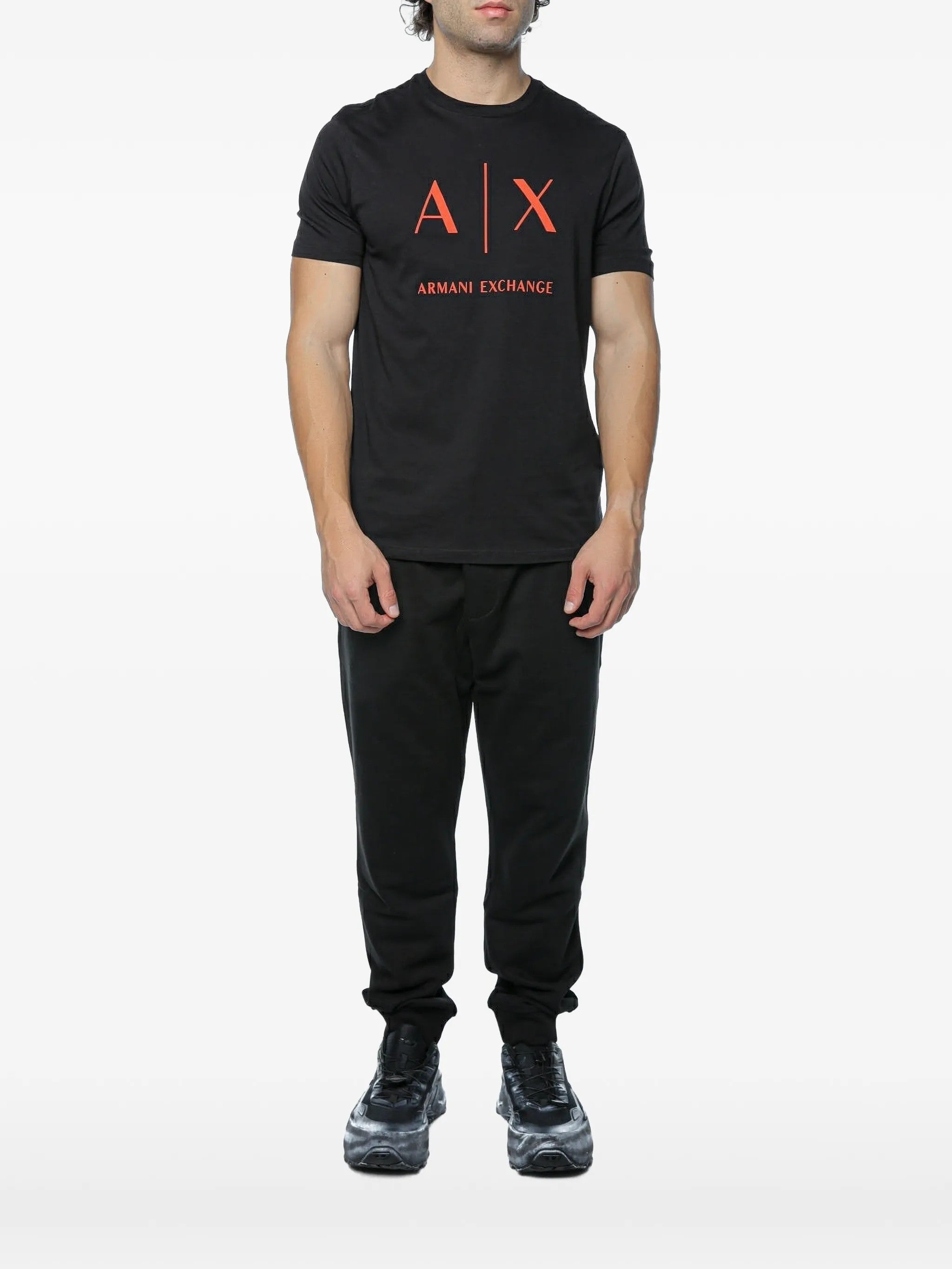 Armani Exchange Schwarz