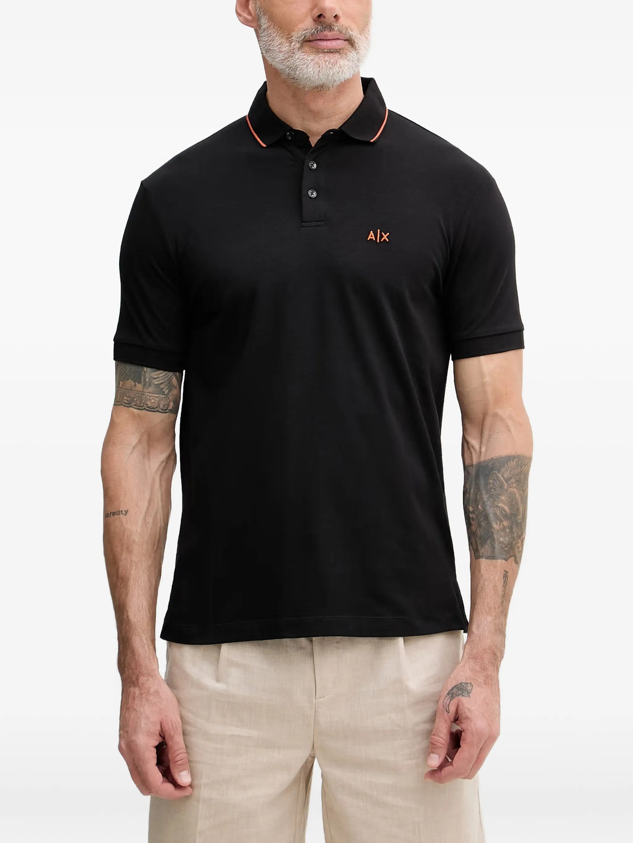 Armani Exchange Nero