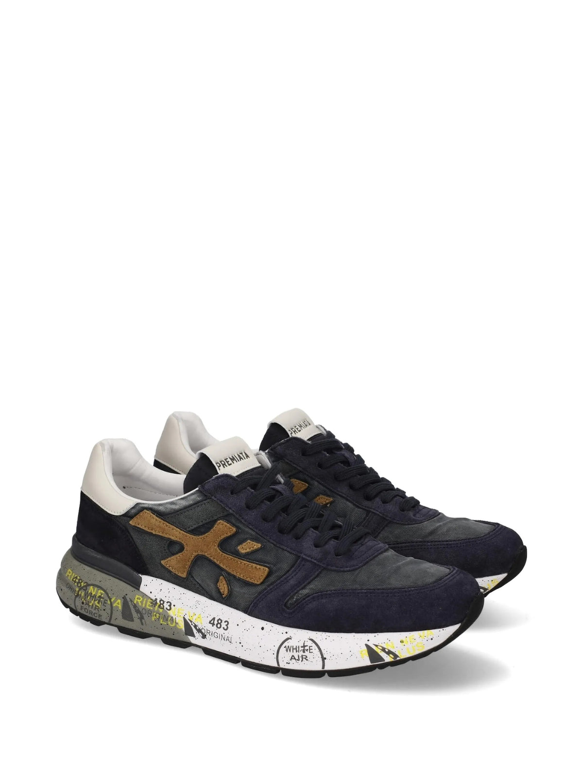 Premiata Blu