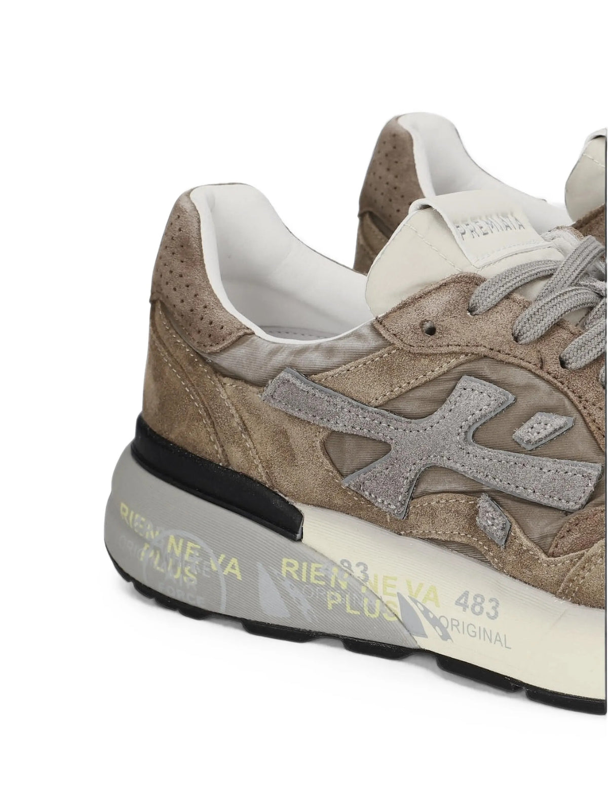 Premiata Marrone
