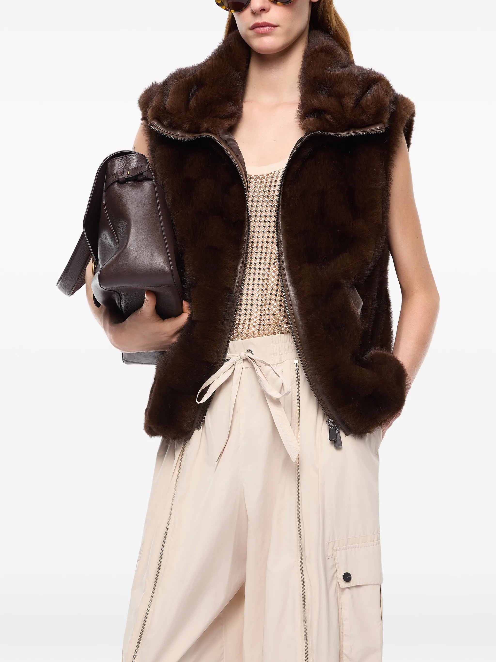 Pinko Marrone