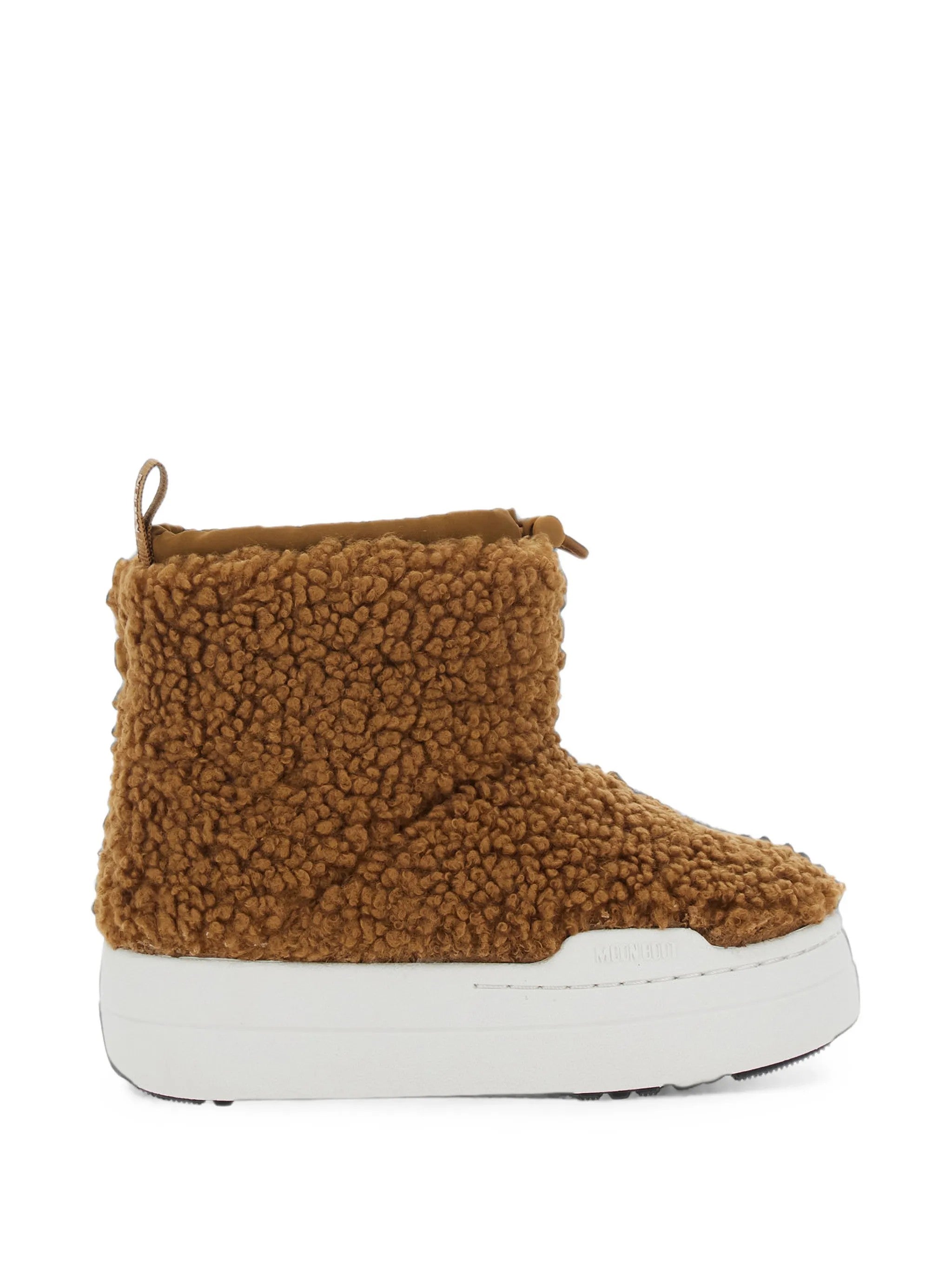 Moon Boot Marrone