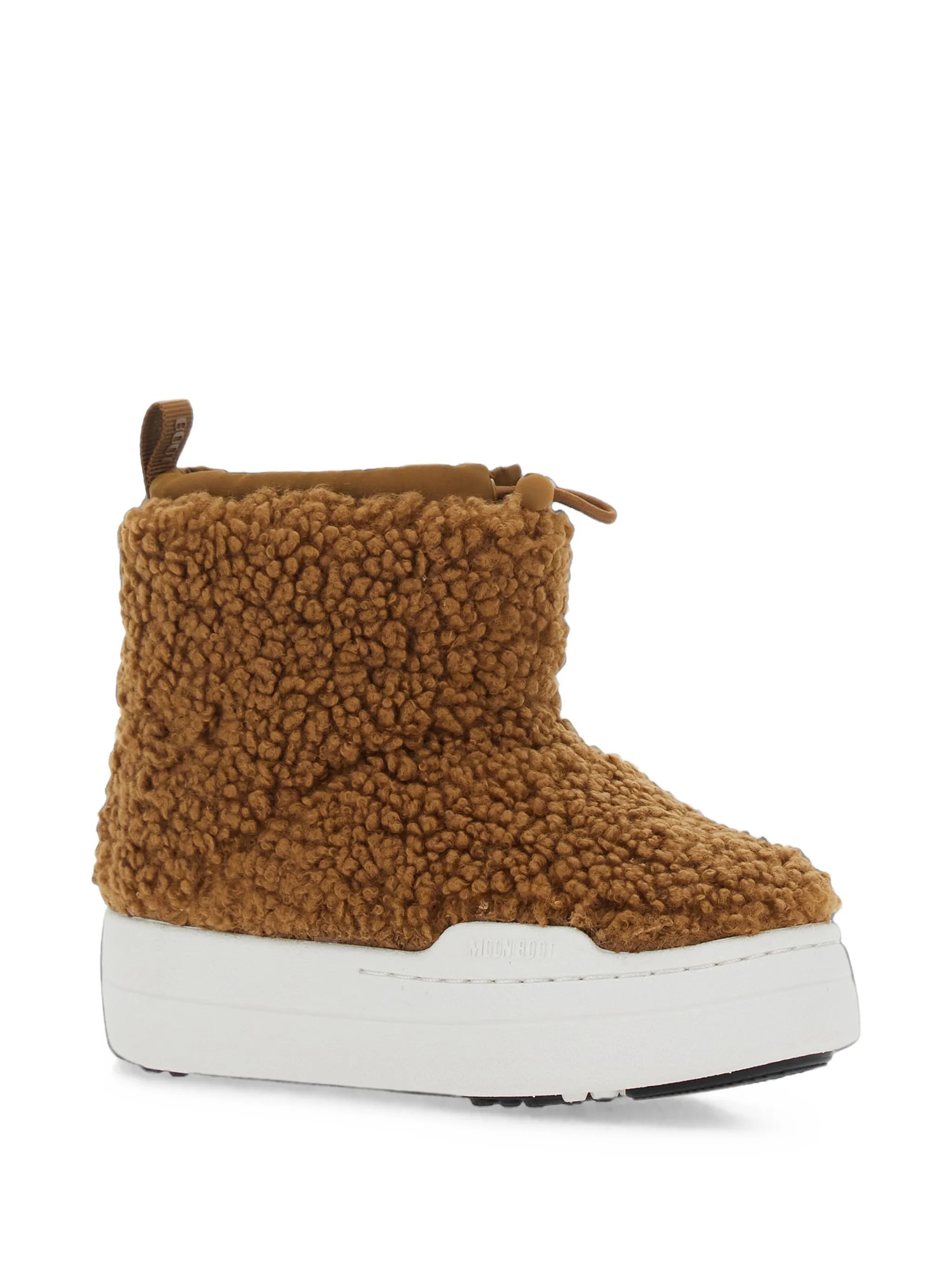 Moon Boot Marrone