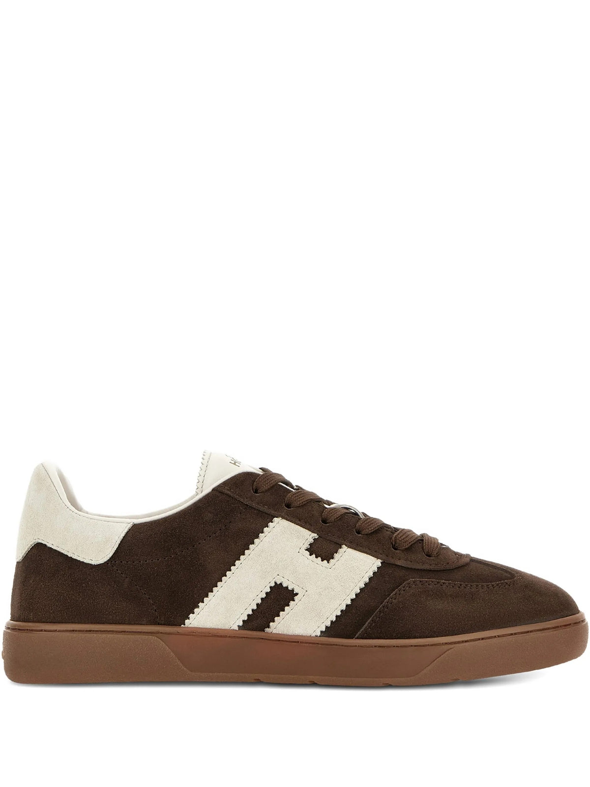 Hogan Sneakers da Uomo Hogan, colore Marrone Marrone