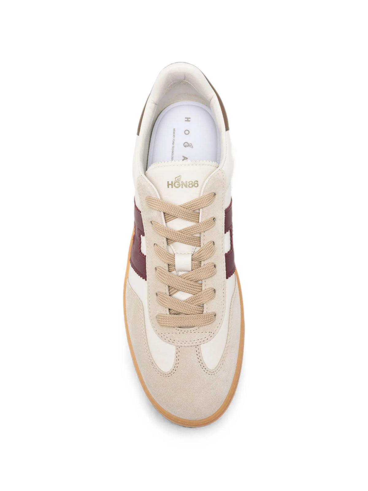 Hogan Sneakers da Uomo Hogan, colore Bianco Bianco