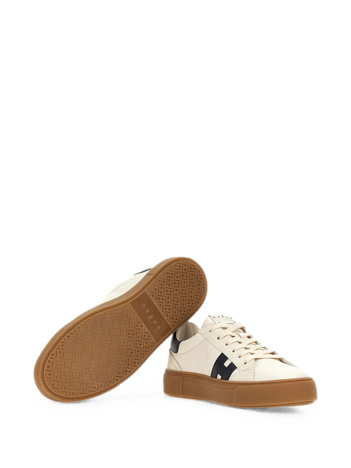 Hogan Sneakers da Uomo Hogan, colore Bianco Bianco