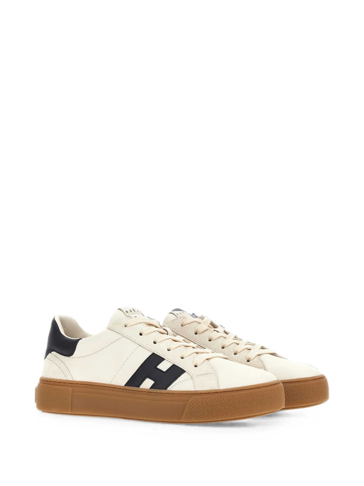 Hogan Sneakers da Uomo Hogan, colore Bianco Bianco