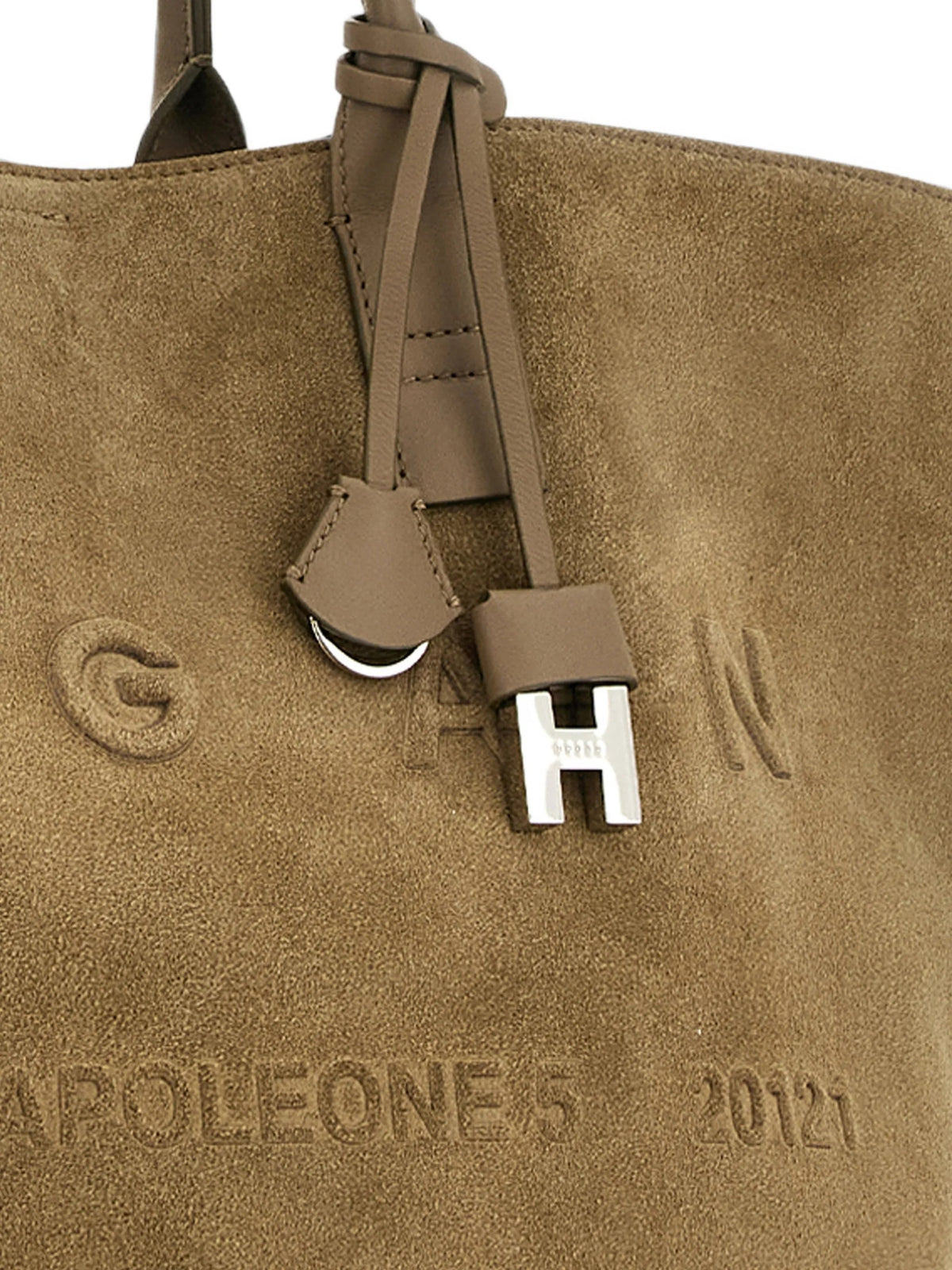 Hogan Borse a spalla da Donna Hogan, colore Marrone Marrone