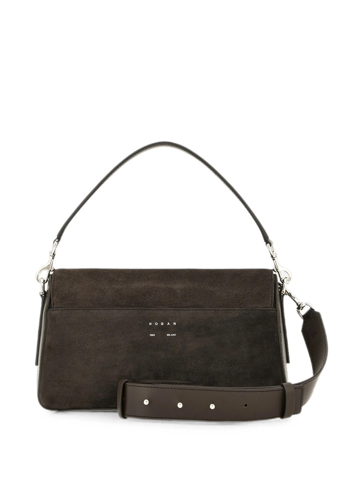 Hogan Borse a tracolla da Donna Hogan, colore Marrone Marrone