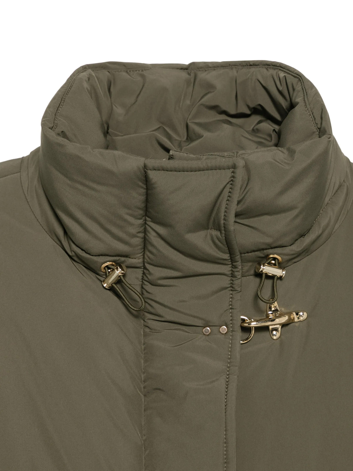 Fay Bomber da Donna Fay, colore Verde Verde