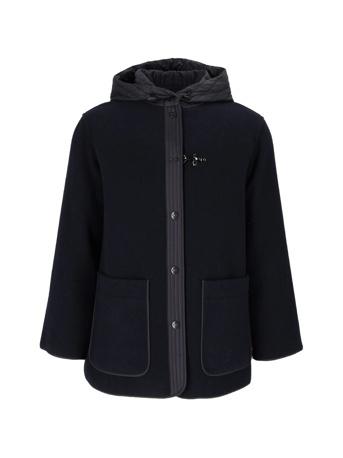 Fay Piumini corti da Donna Fay, colore Blu Blu