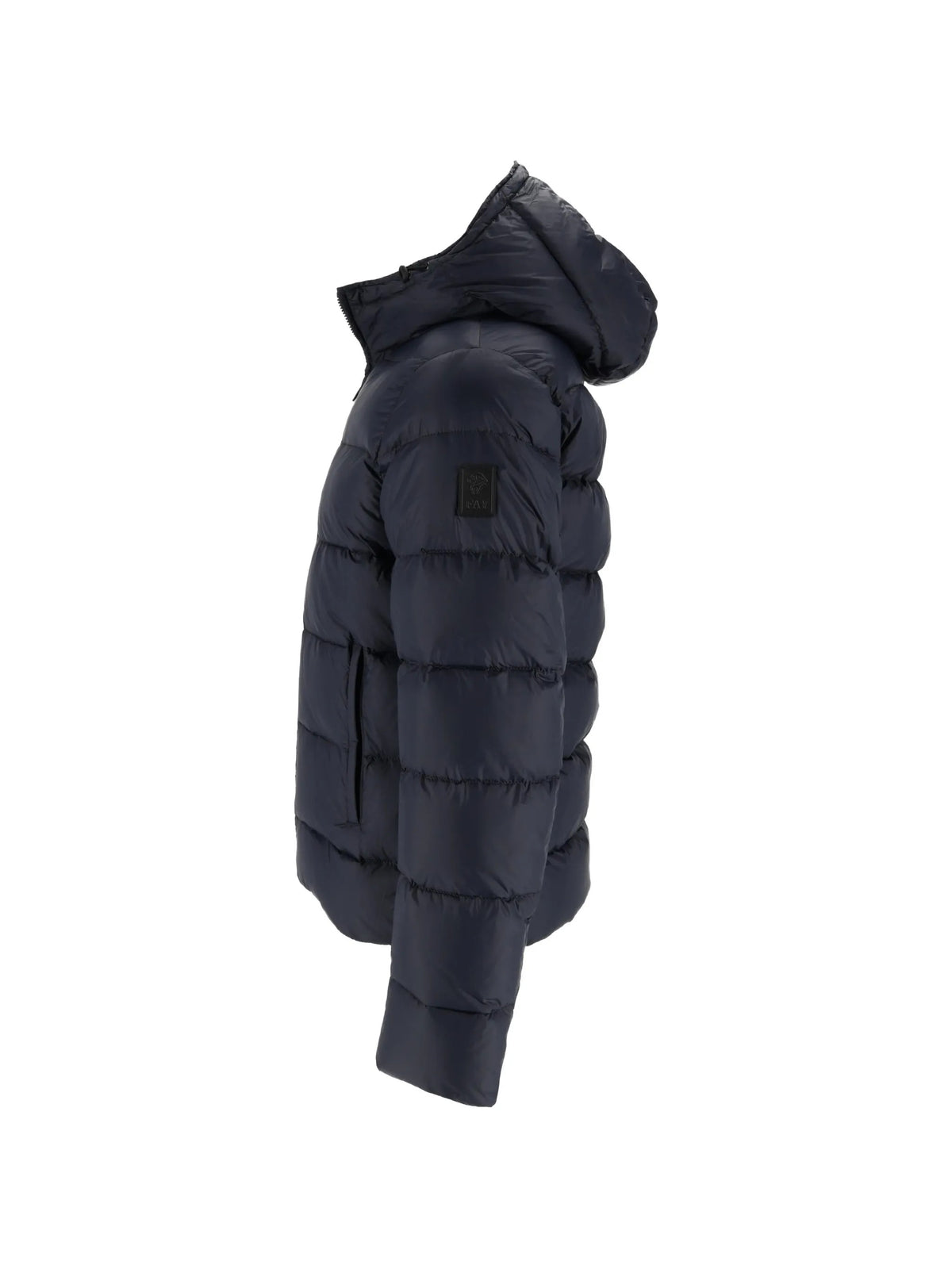 Fay Piumini corti da Uomo Fay, colore Blu Blu
