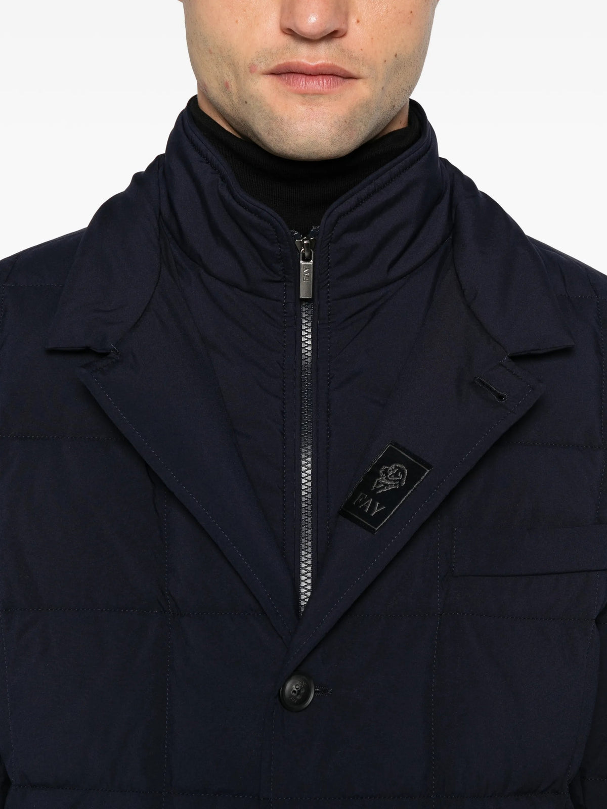 Fay Giacche casual da Uomo Fay, colore Blu Blu