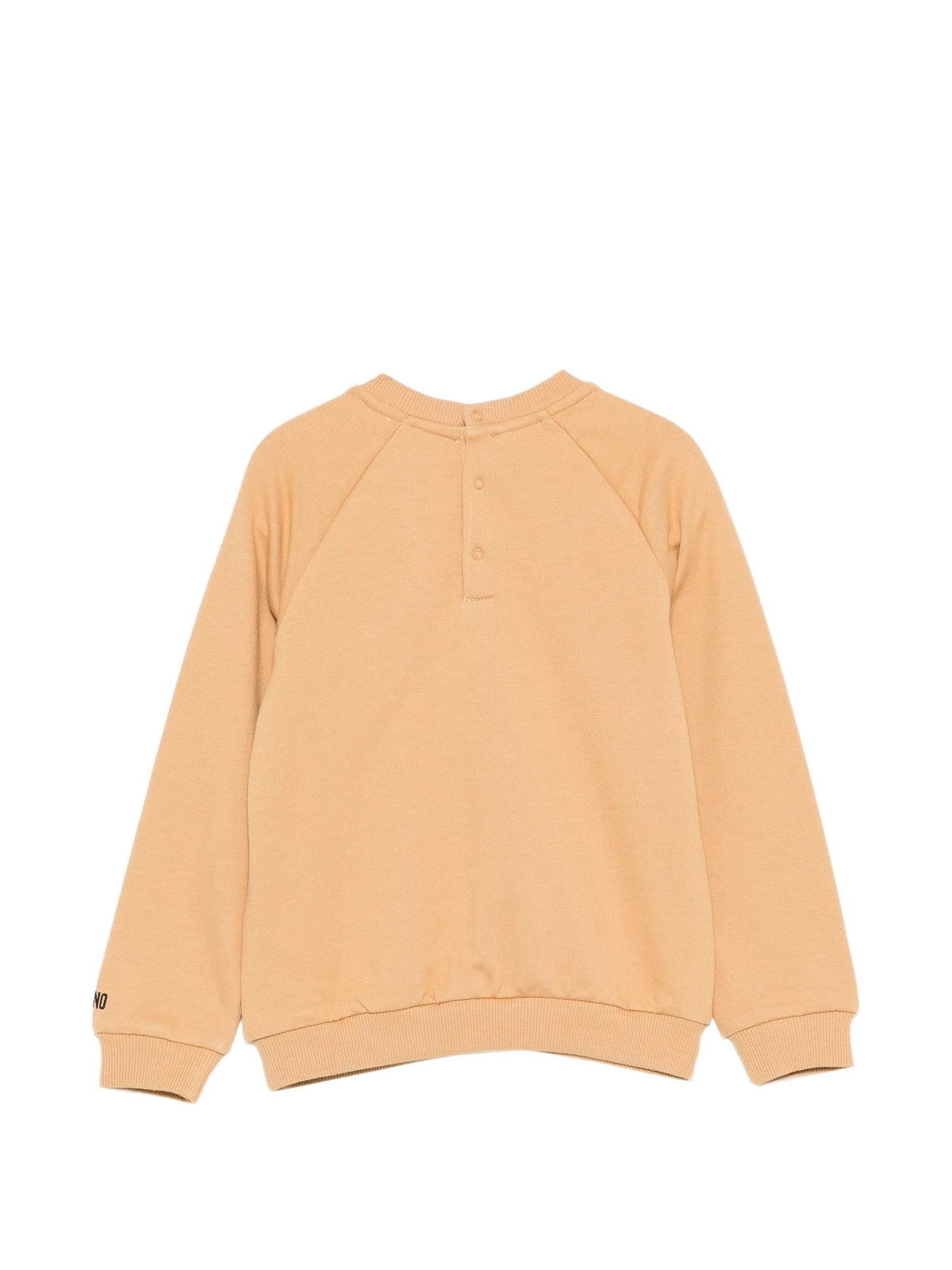 Moschino Baby Felpe girocollo da Bambino Moschino baby, colore Marrone Marrone