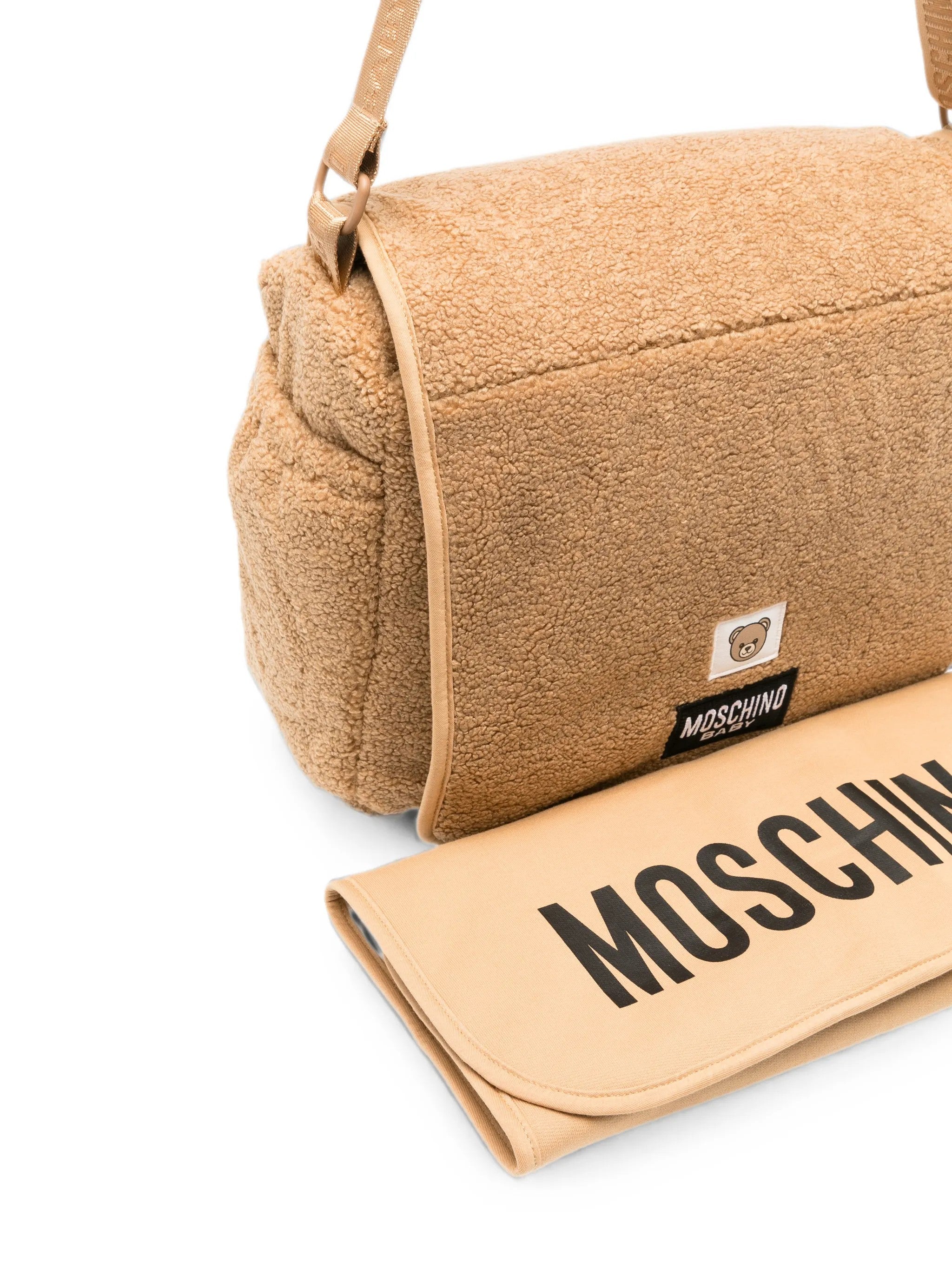 Moschino Baby Marrone