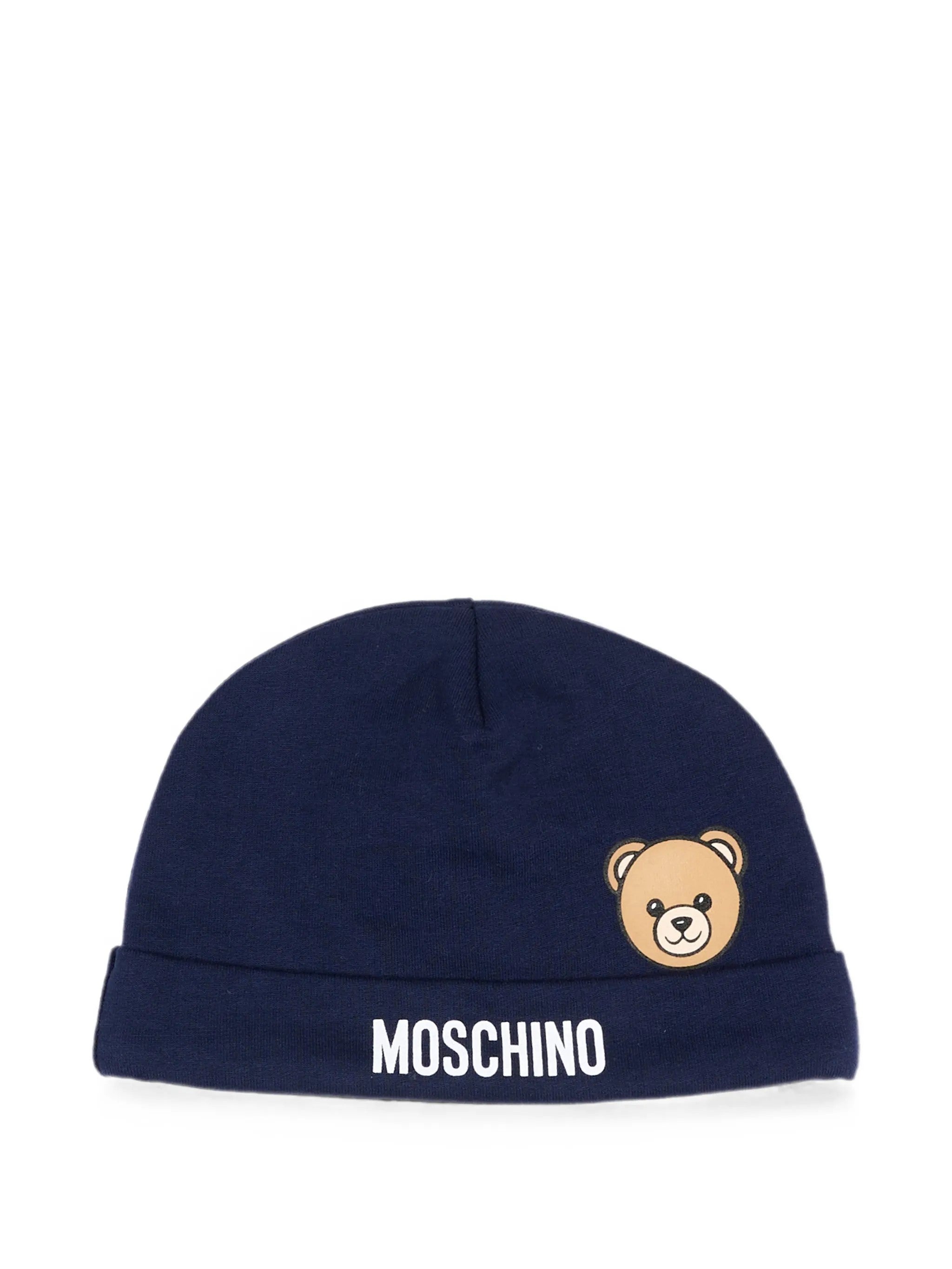 Moschino Baby Blu