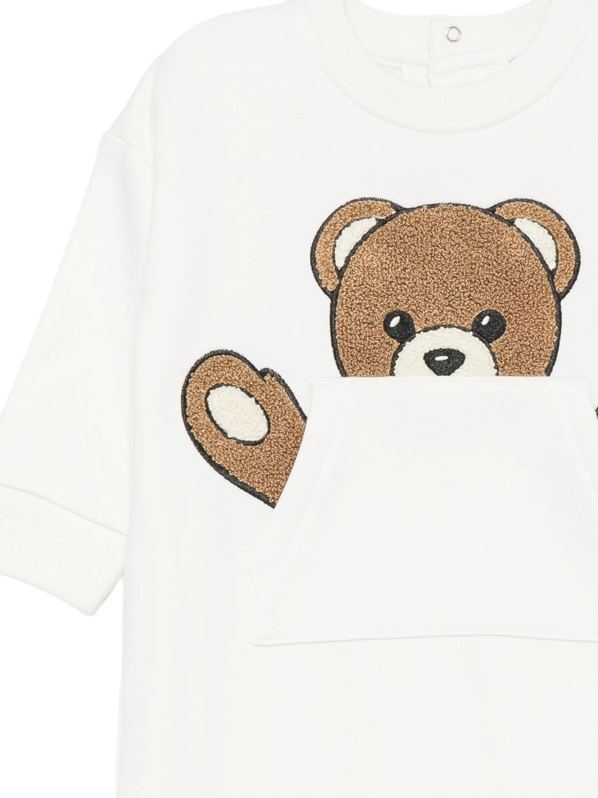 Moschino Baby Set da Bambino Moschino baby, colore Bianco Bianco