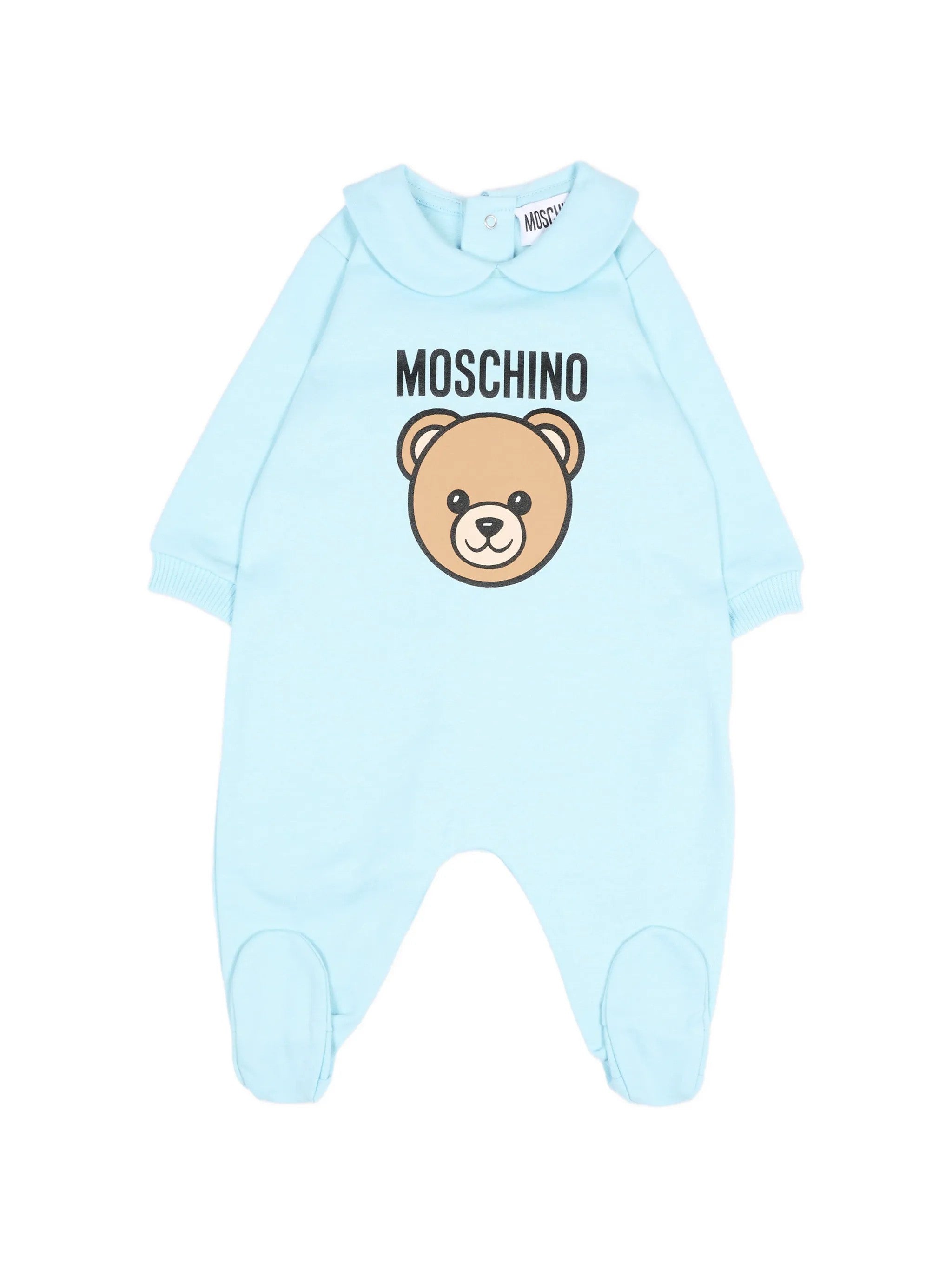 Moschino Baby Blu