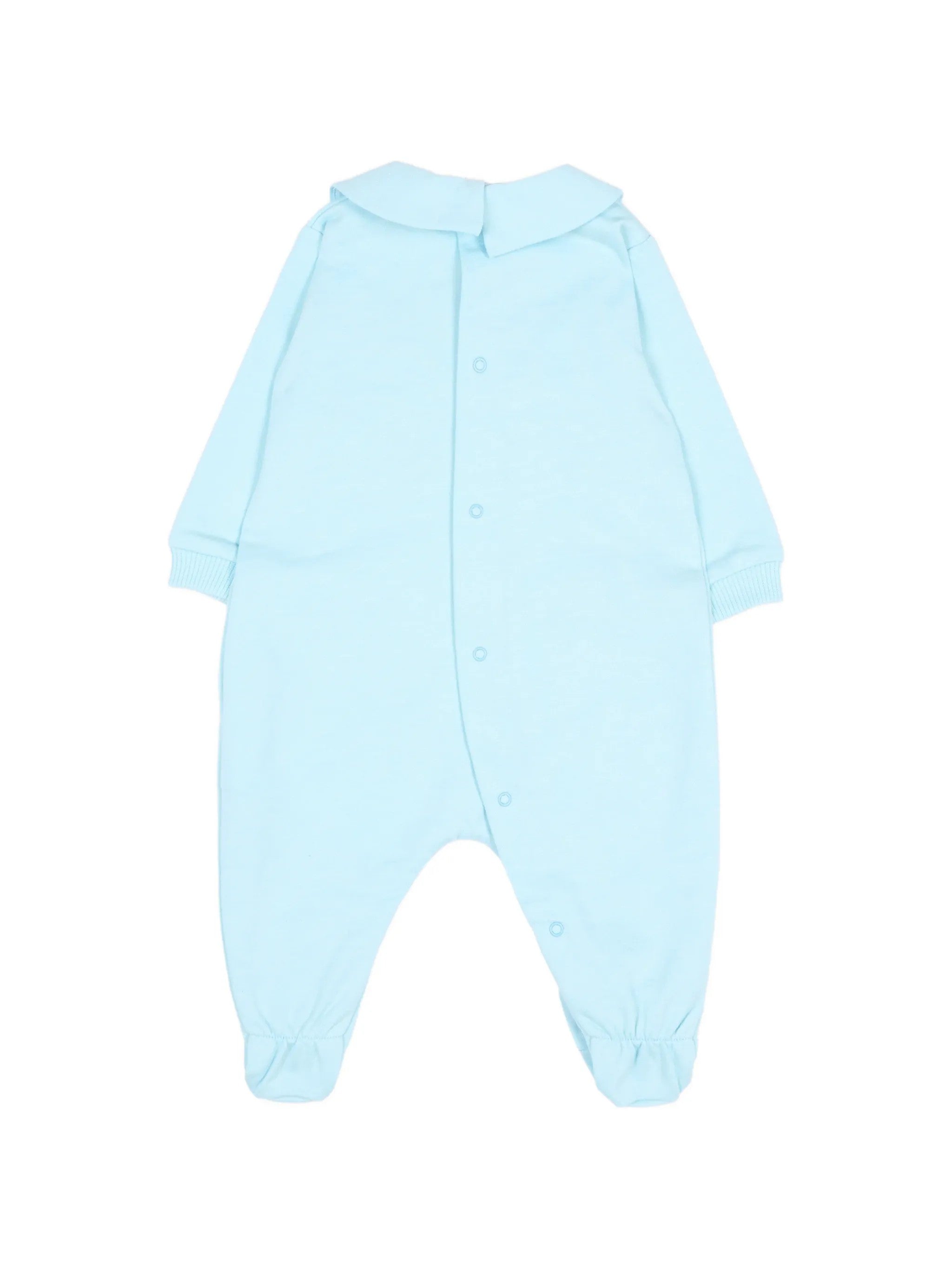 Moschino Baby Blu