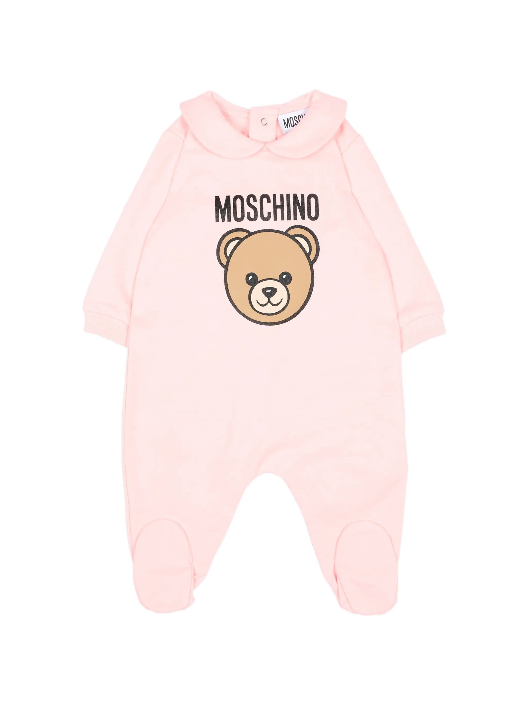 Moschino Baby Rosa