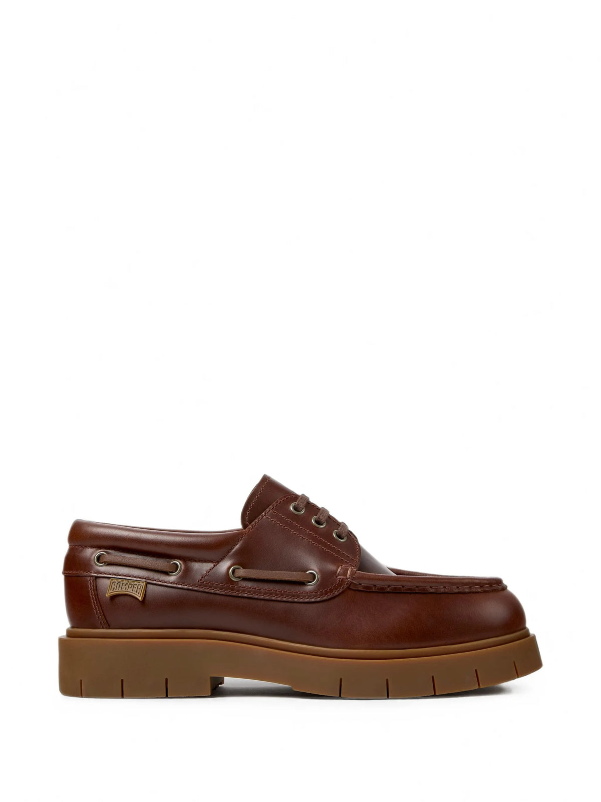 Camper Sneakers da Uomo Camper, colore Marrone Marrone