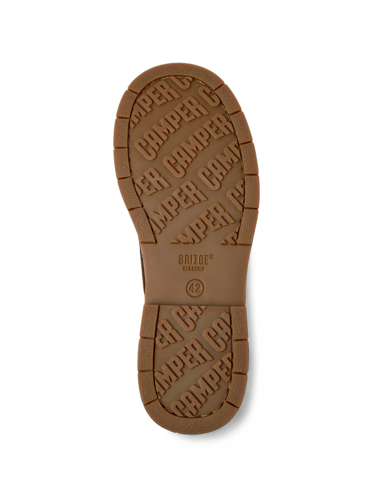 Camper Sneakers da Uomo Camper, colore Marrone Marrone