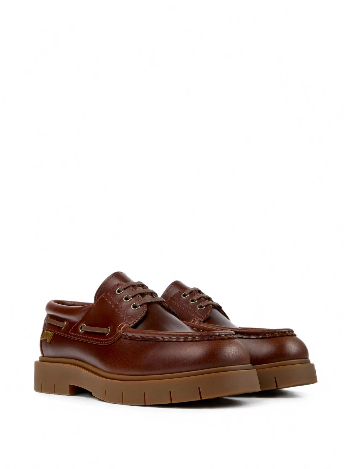 Camper Sneakers da Uomo Camper, colore Marrone Marrone