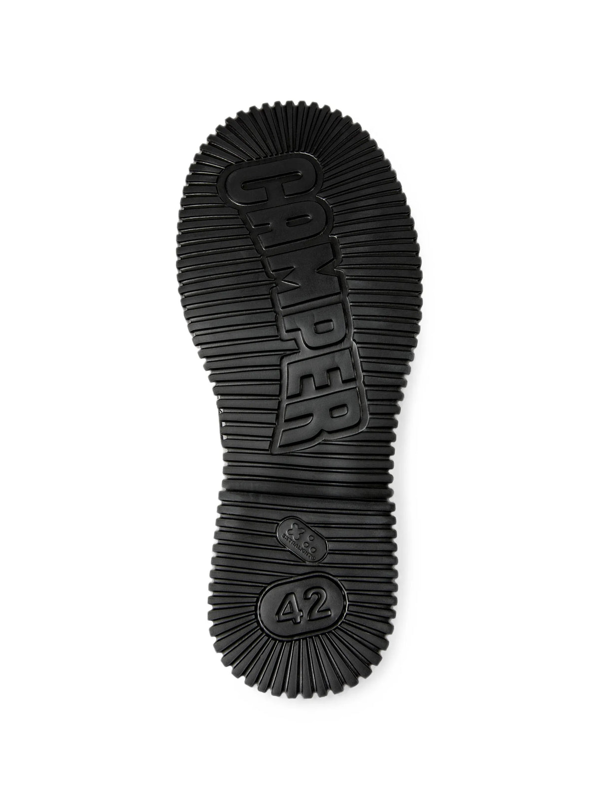 Camper Sneakers da Uomo Camper, colore Nero Nero
