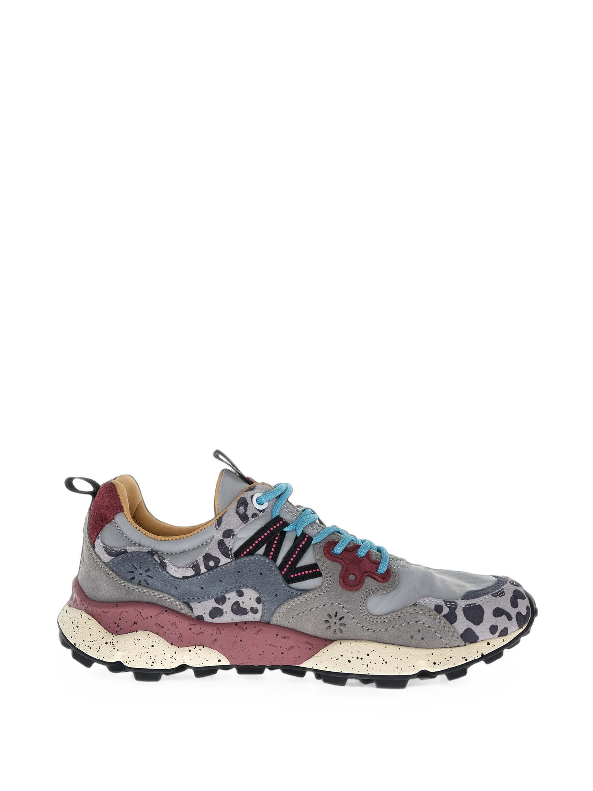 Flower Mountain Sneakers da Donna Flower mountain, colore Grigio Grigio