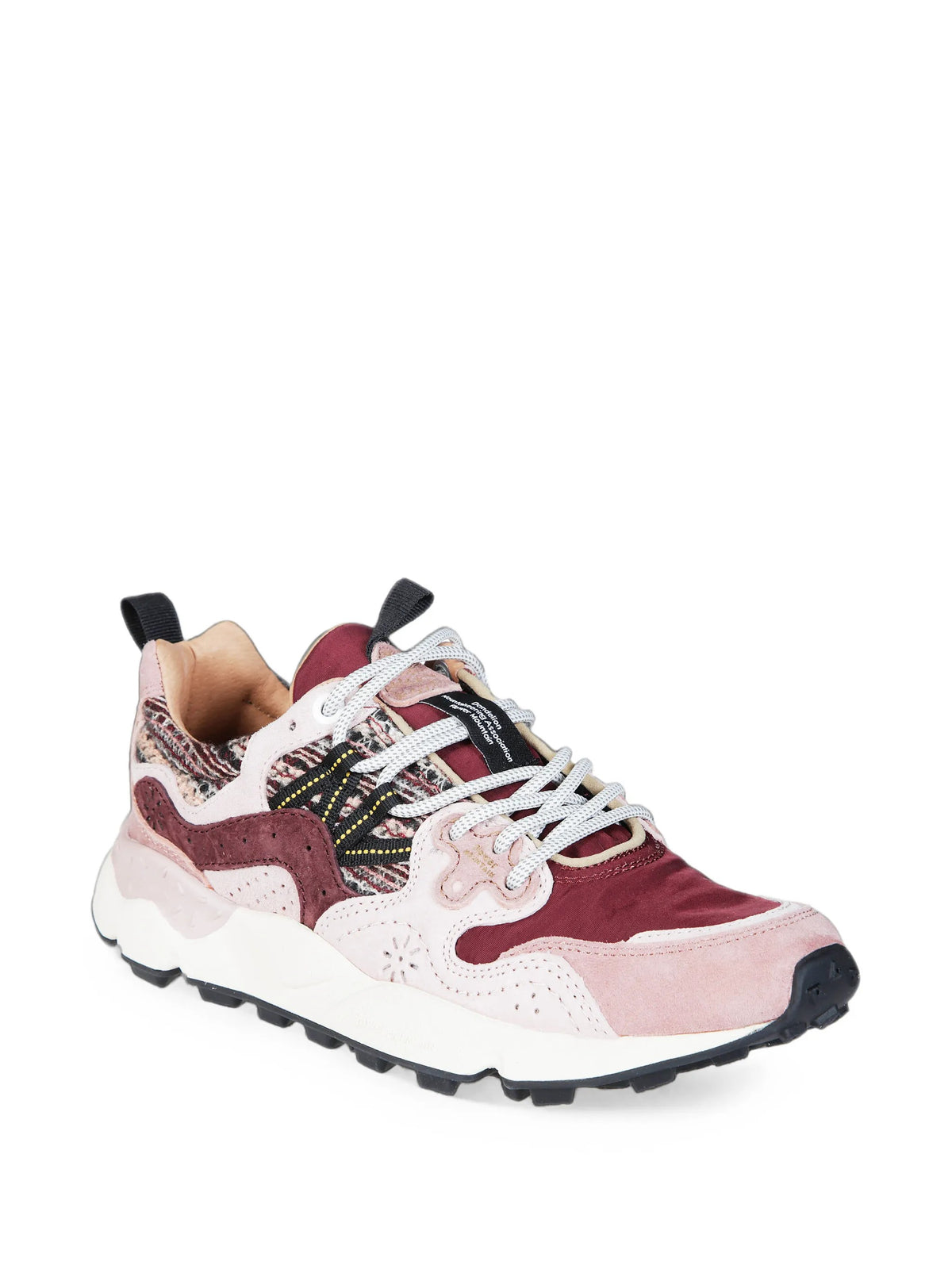 Flower Mountain Sneakers da Donna Flower mountain, colore Rosa Rosa