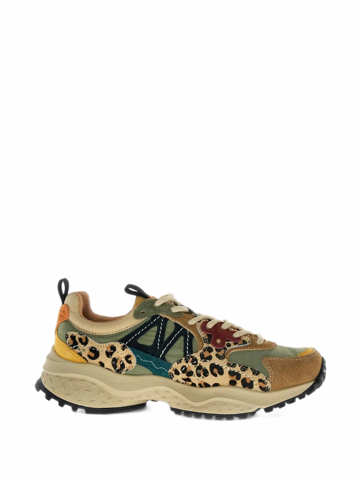 Flower Mountain Sneakers da Donna Flower mountain, colore Neutro Neutro