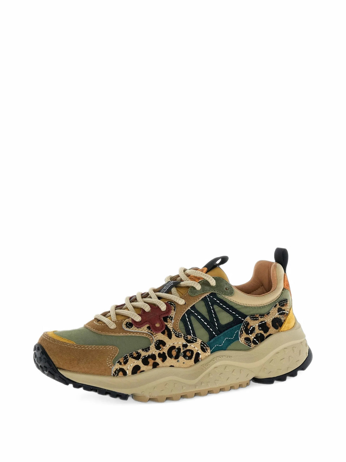 Flower Mountain Sneakers da Donna Flower mountain, colore Neutro Neutro
