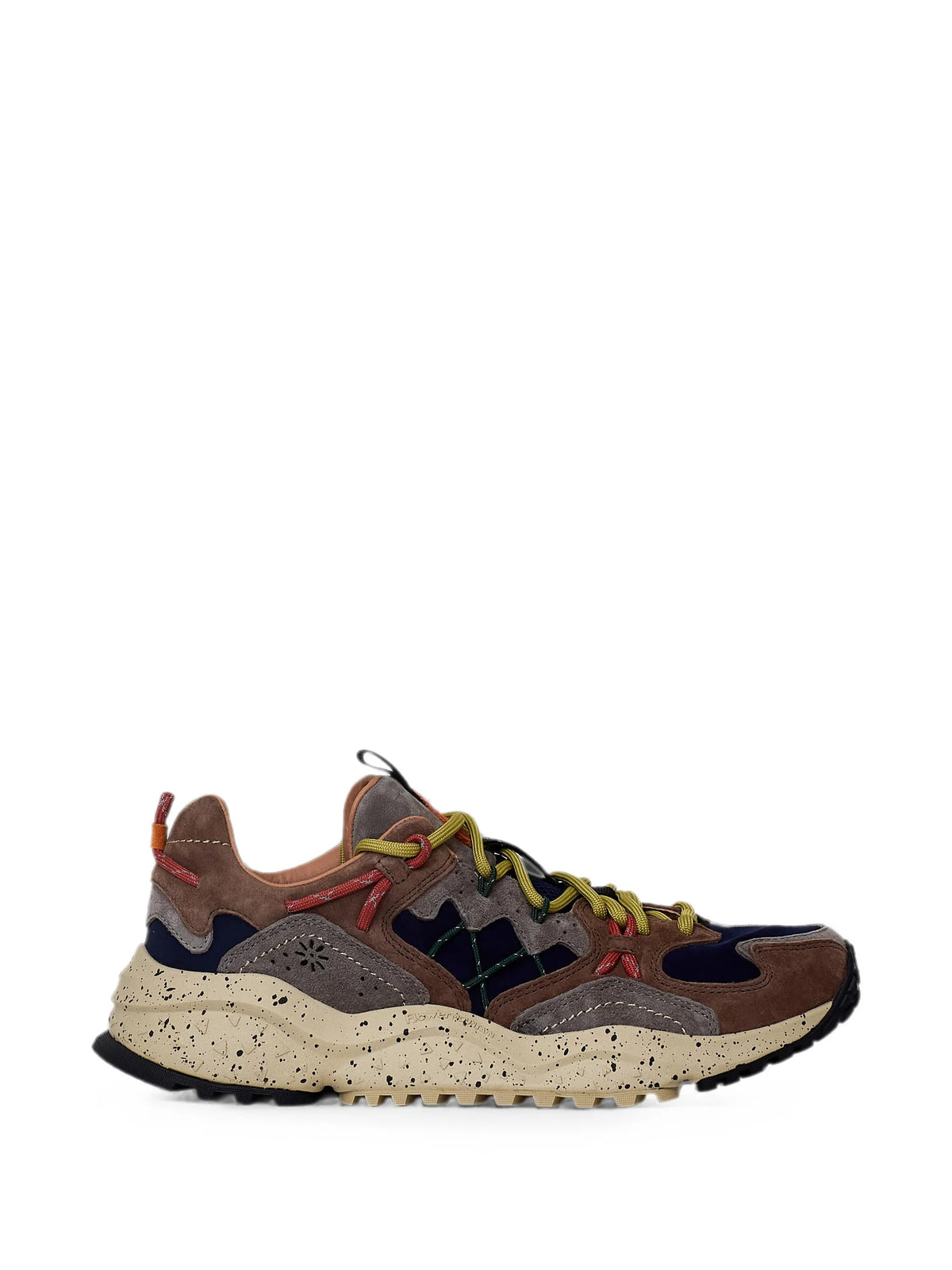 Flower Mountain Sneakers da Uomo Flower mountain, colore Neutro Neutro