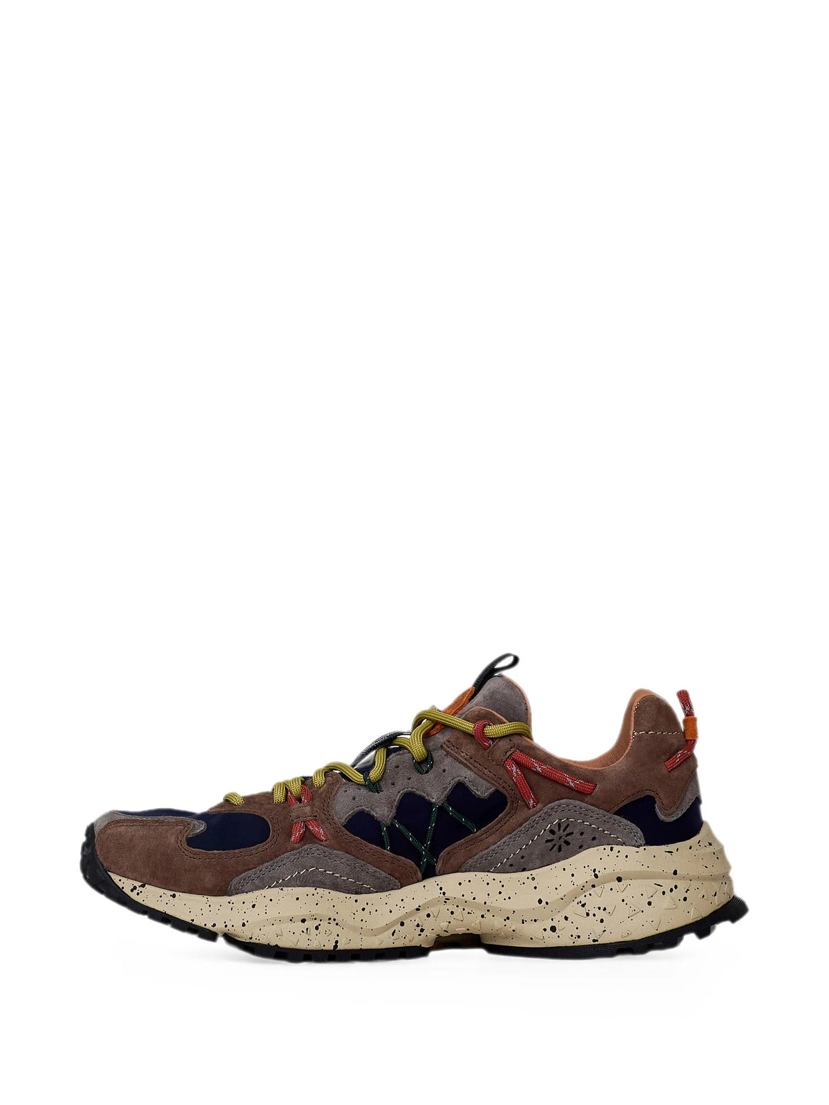 Flower Mountain Sneakers da Uomo Flower mountain, colore Neutro Neutro