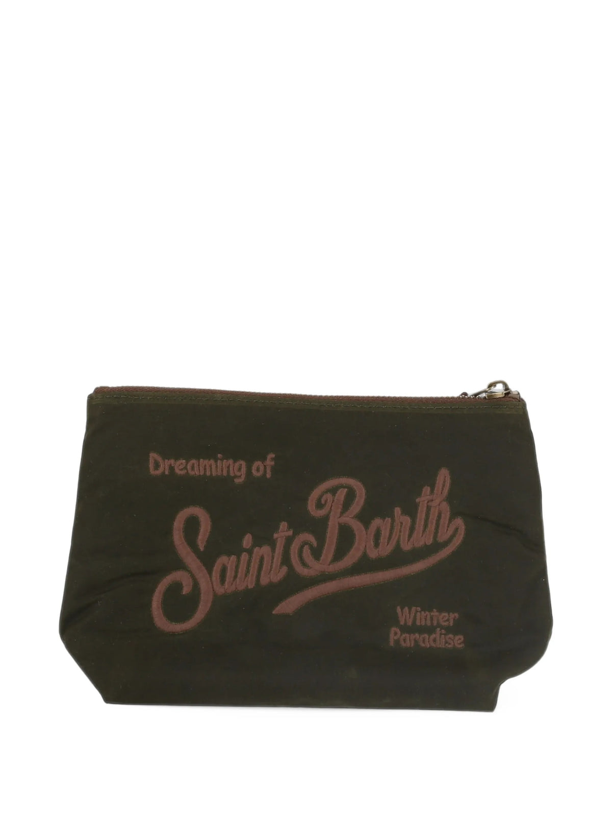 Mc2 Saint Barth Pochette da Uomo Mc2 saint barth, colore Verde Verde