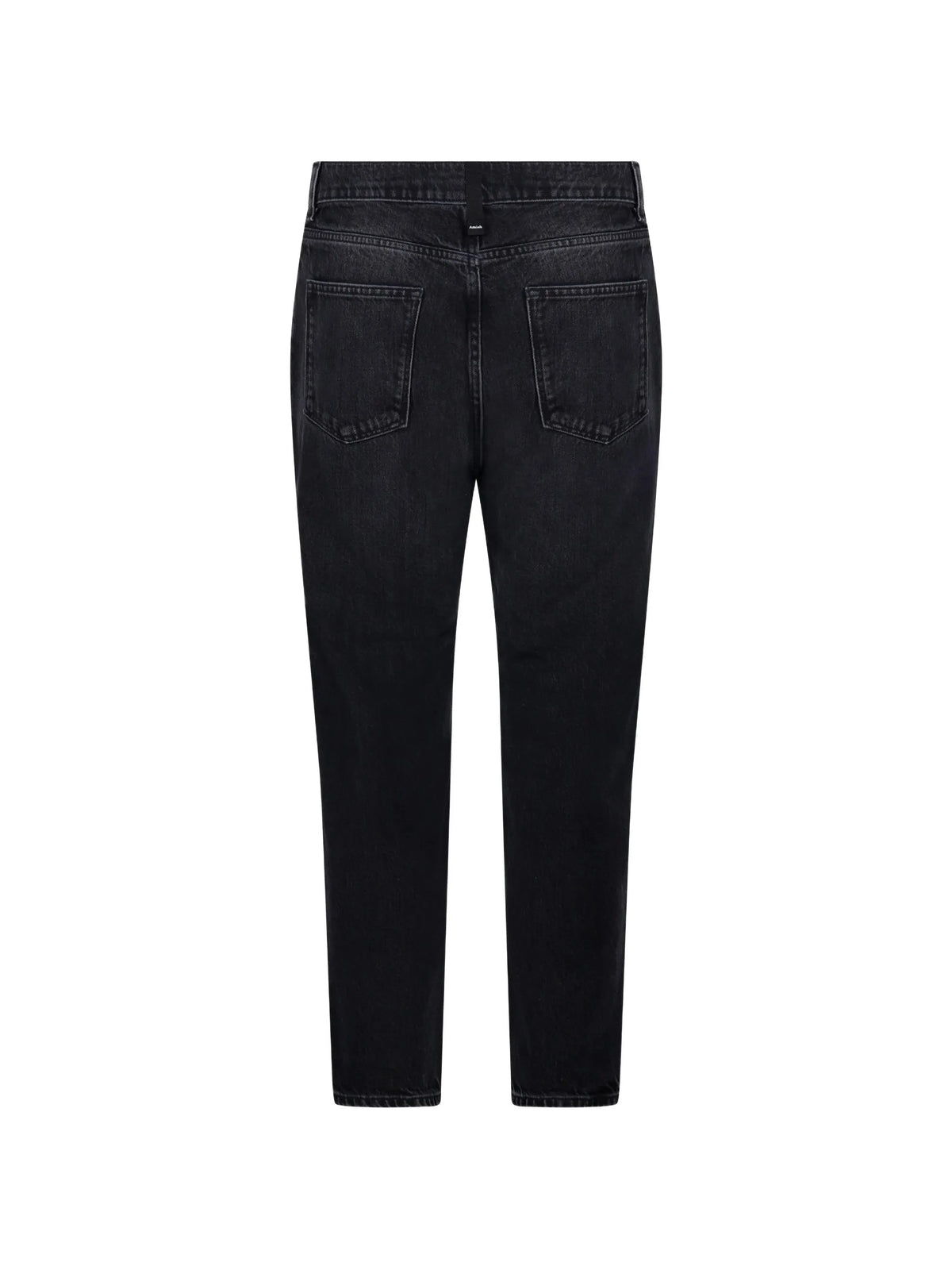 Amish Jeans slim da Uomo Amish, colore Nero Nero