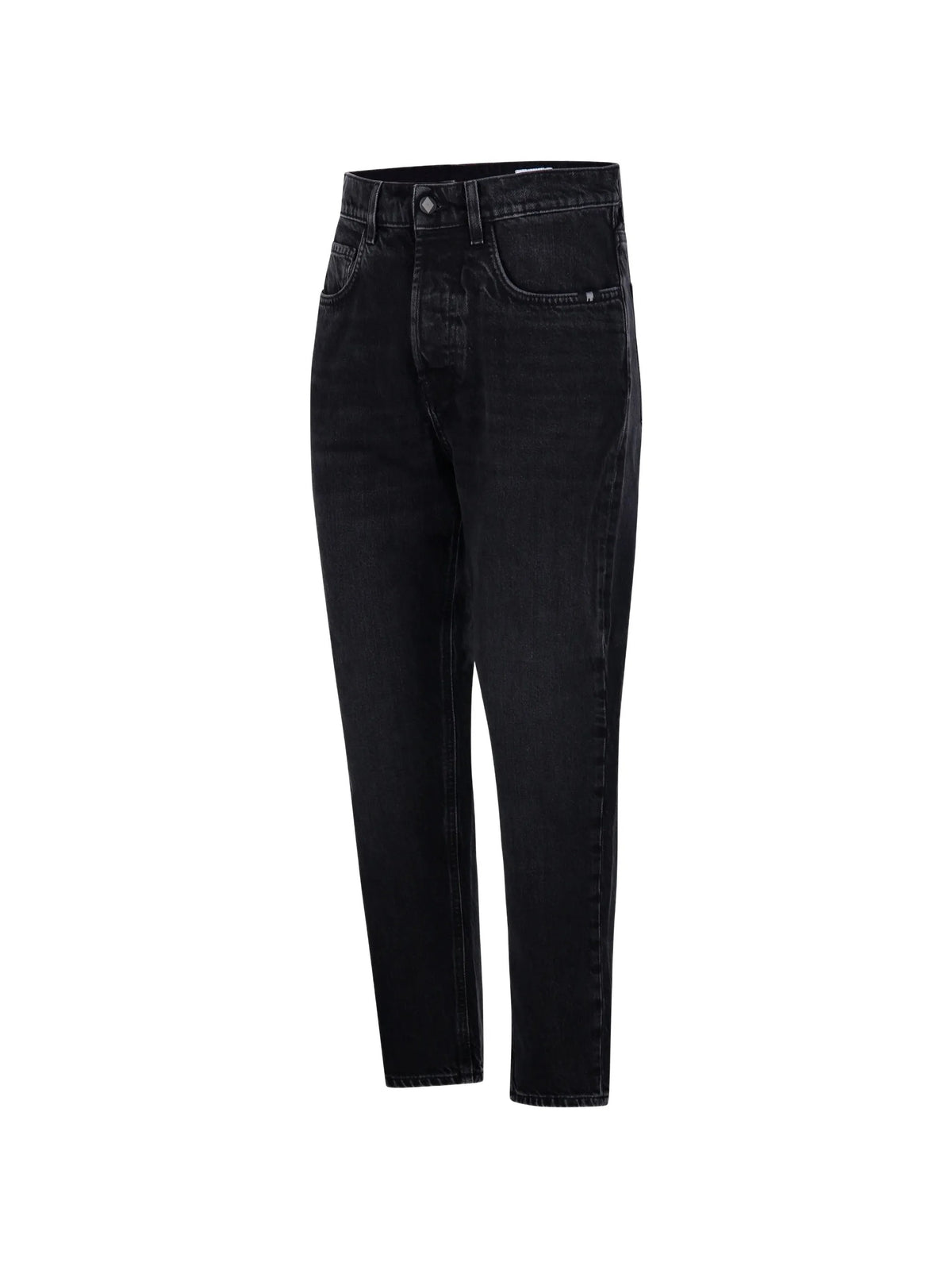 Amish Jeans slim da Uomo Amish, colore Nero Nero